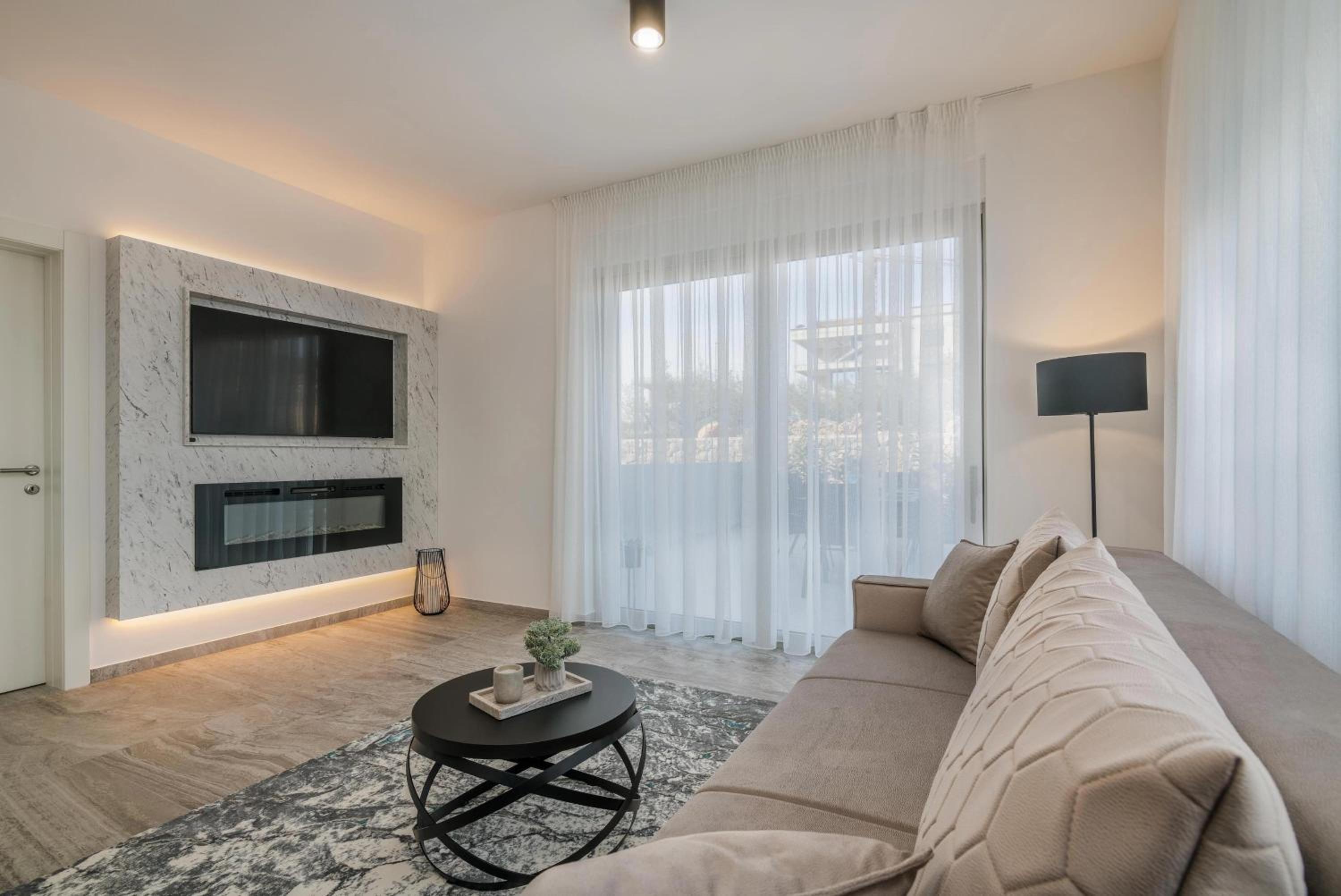 Three-Bedroom Villa