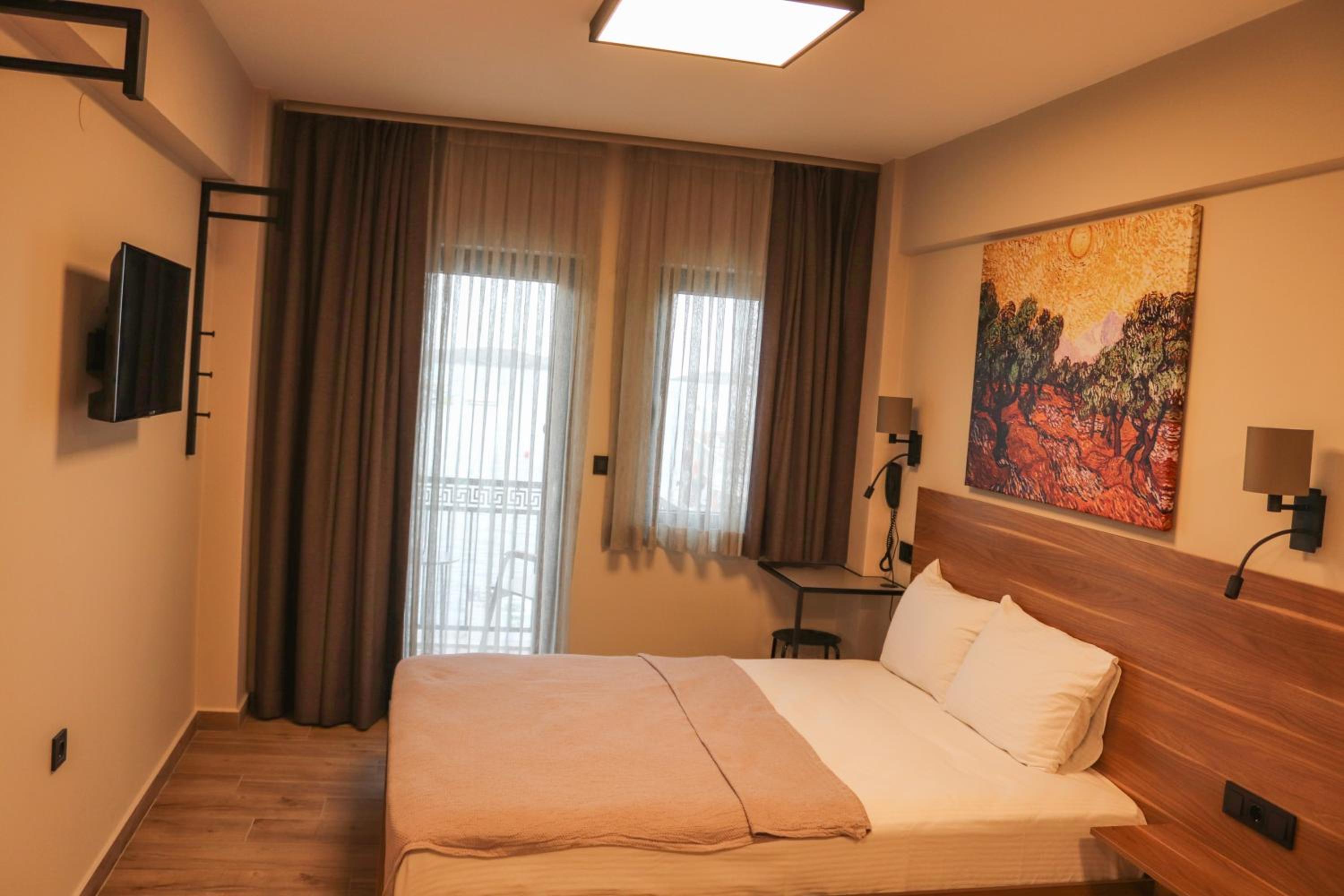 Double Room with Balcony photo 1