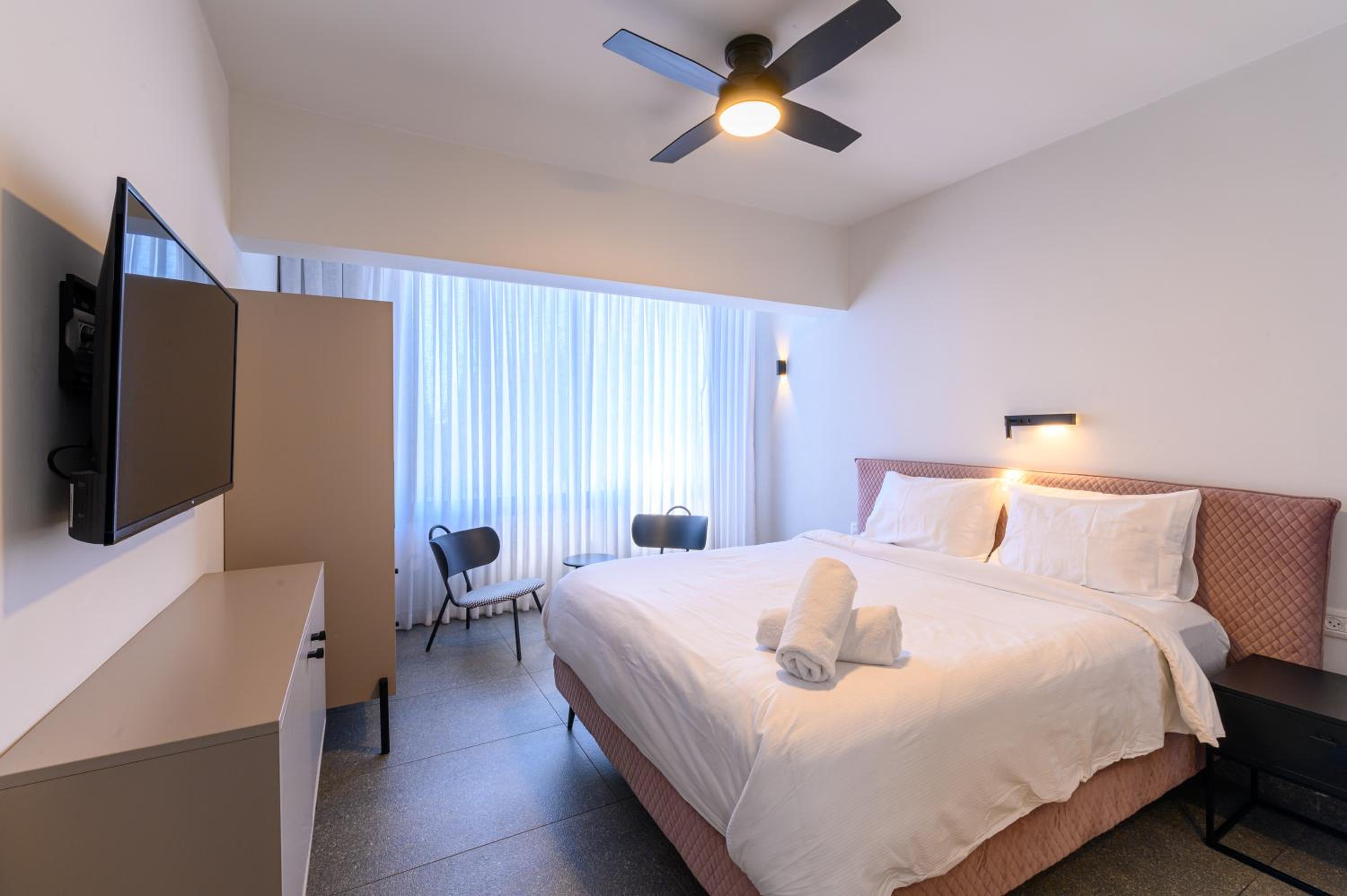 Suite with City View