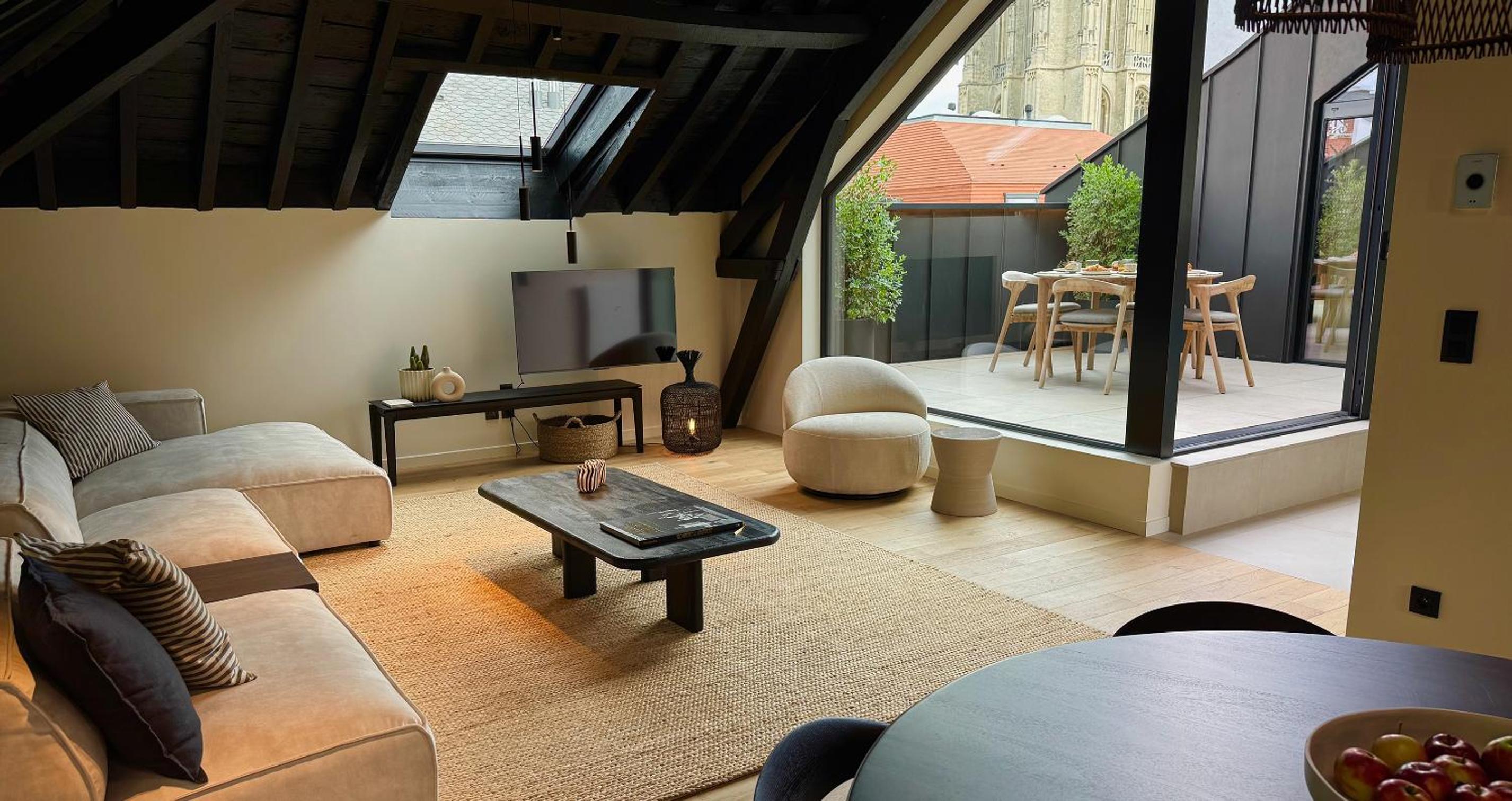 Penthouse Apartment