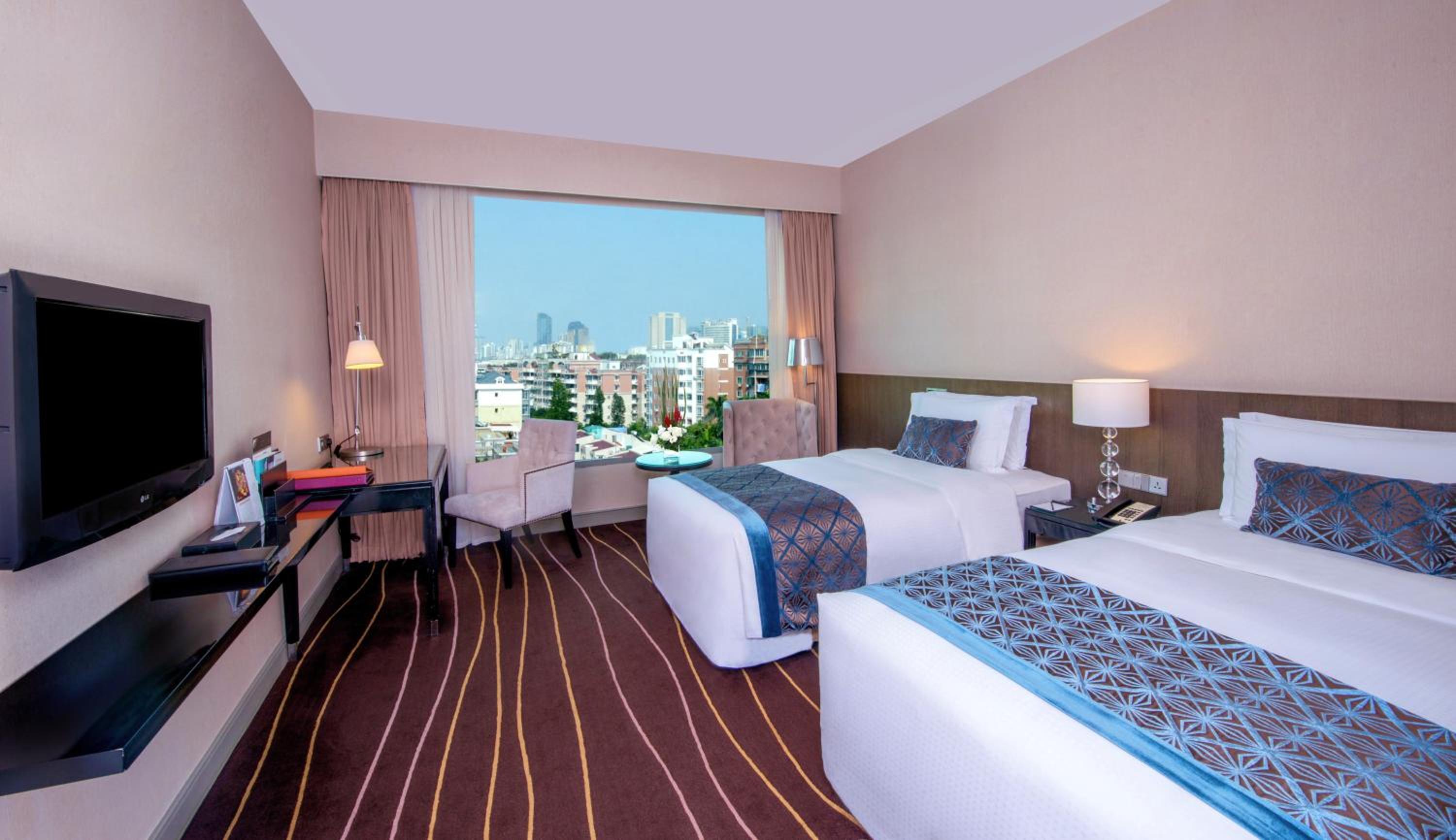Deluxe Twin Room - Photo 1