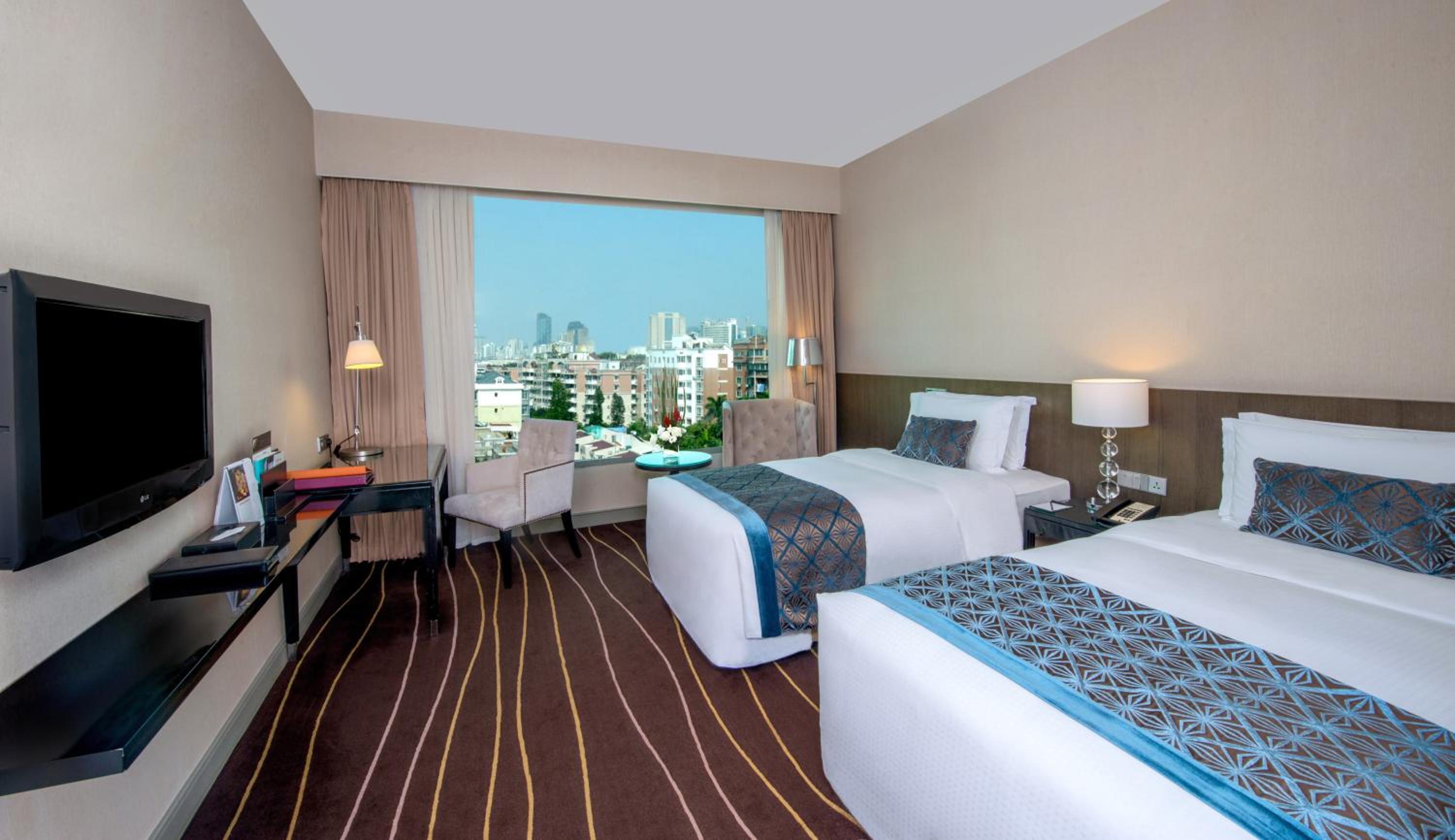 Deluxe Twin Room - Photo 3