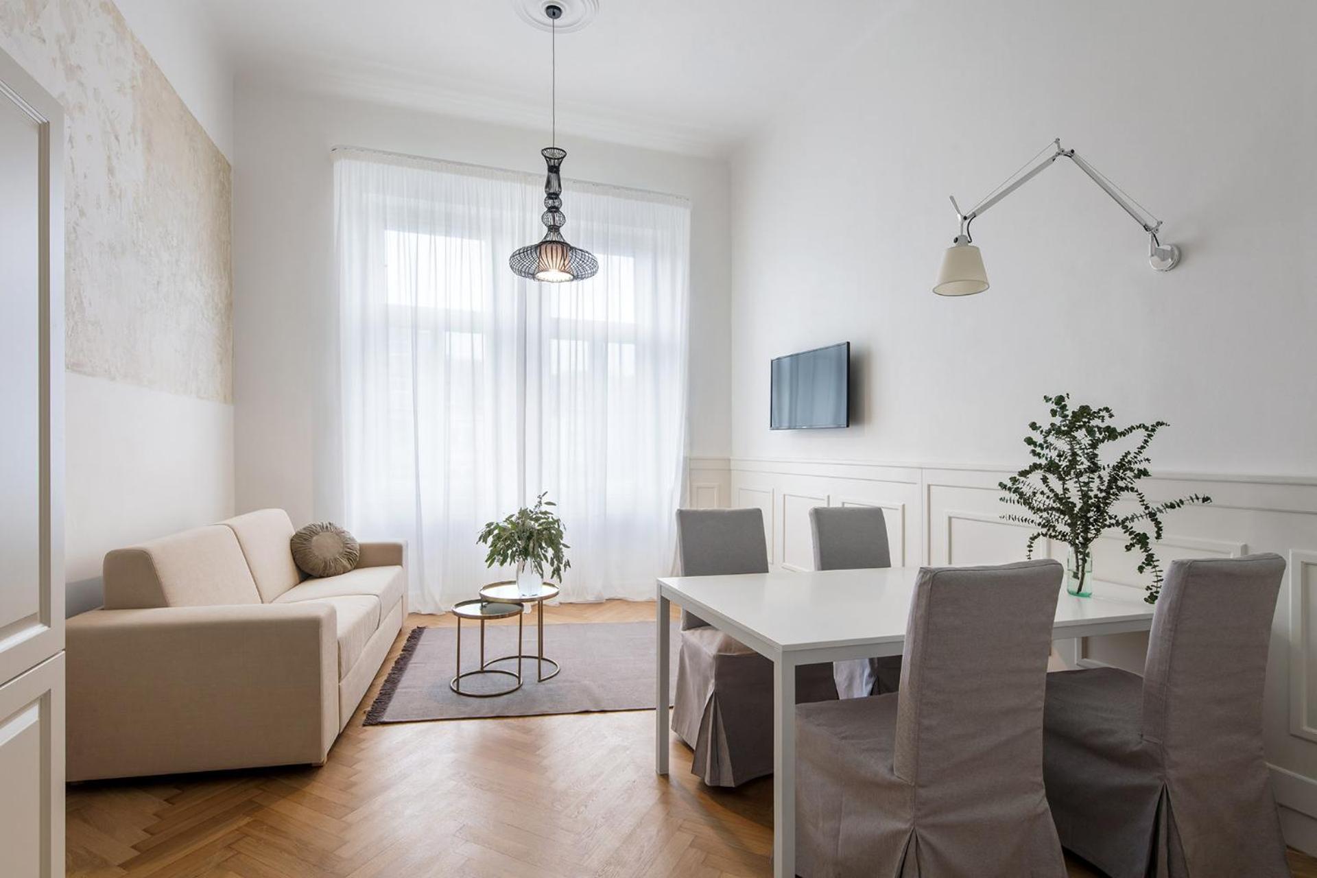 One-Bedroom Premium Apartment