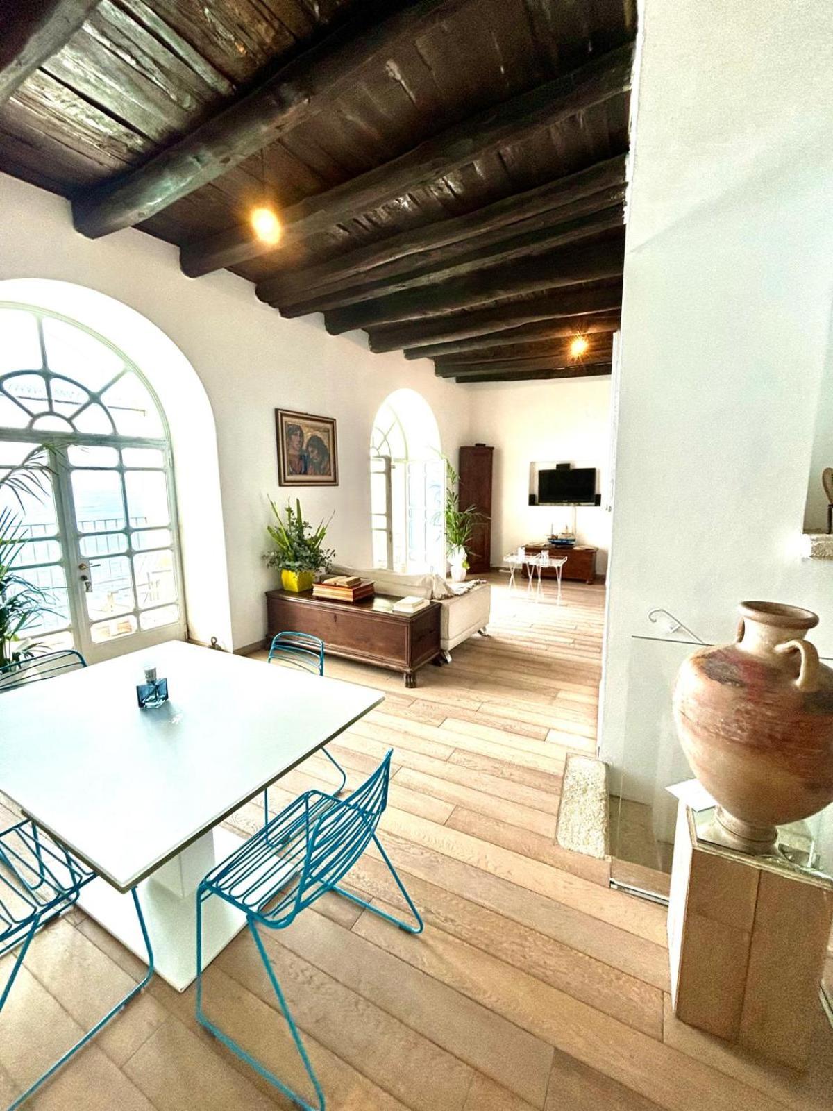 Three-Bedroom Apartment with Ocean View