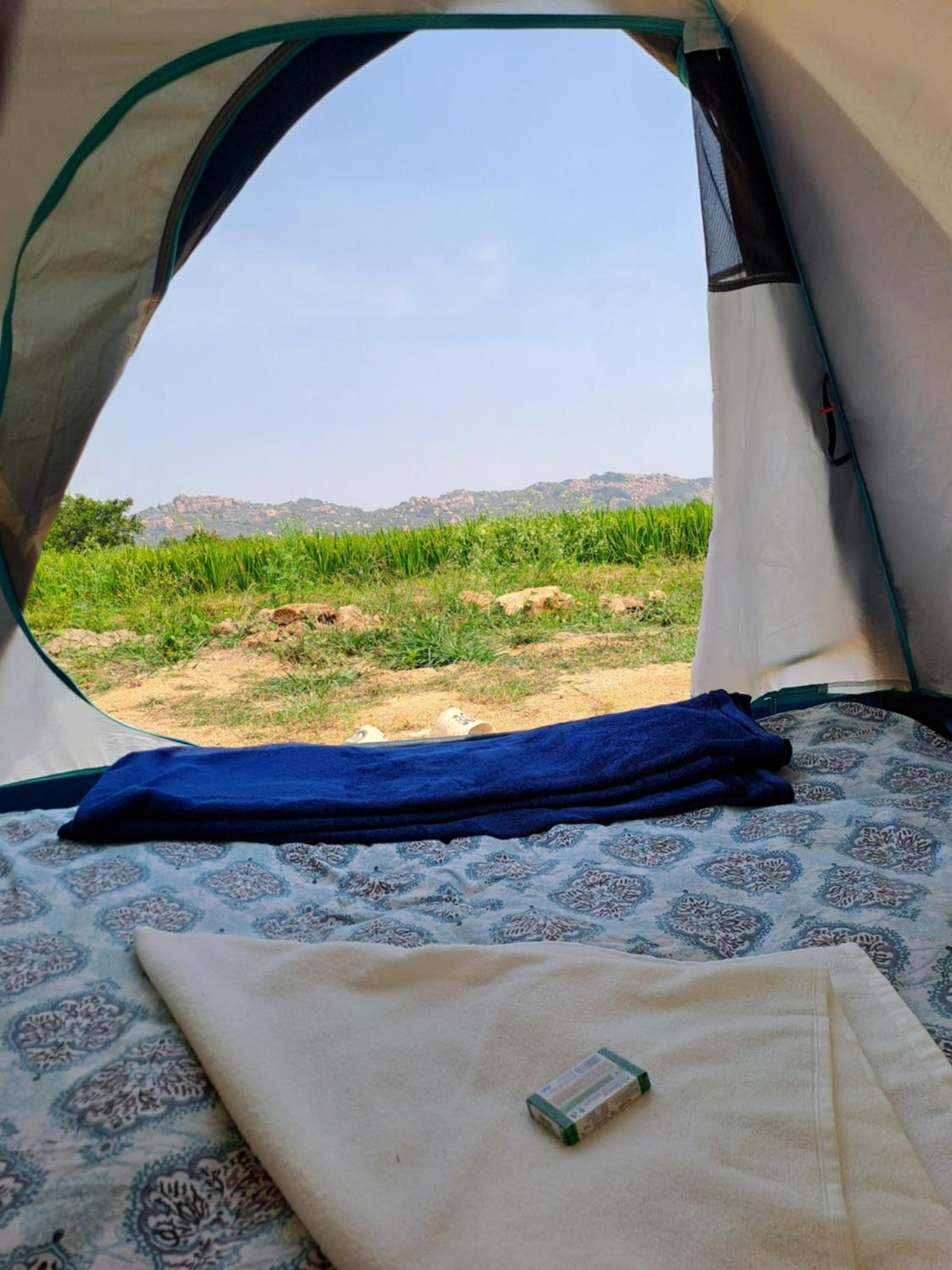 Tent photo 2