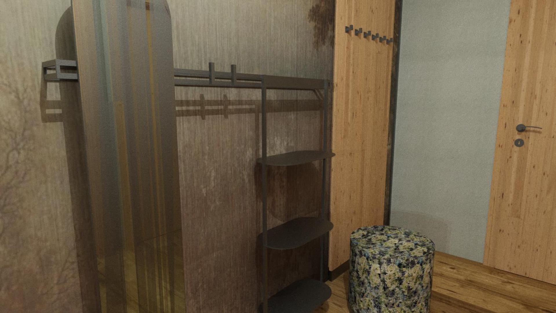 Two-Bedroom Apartment with Balcony photo 1