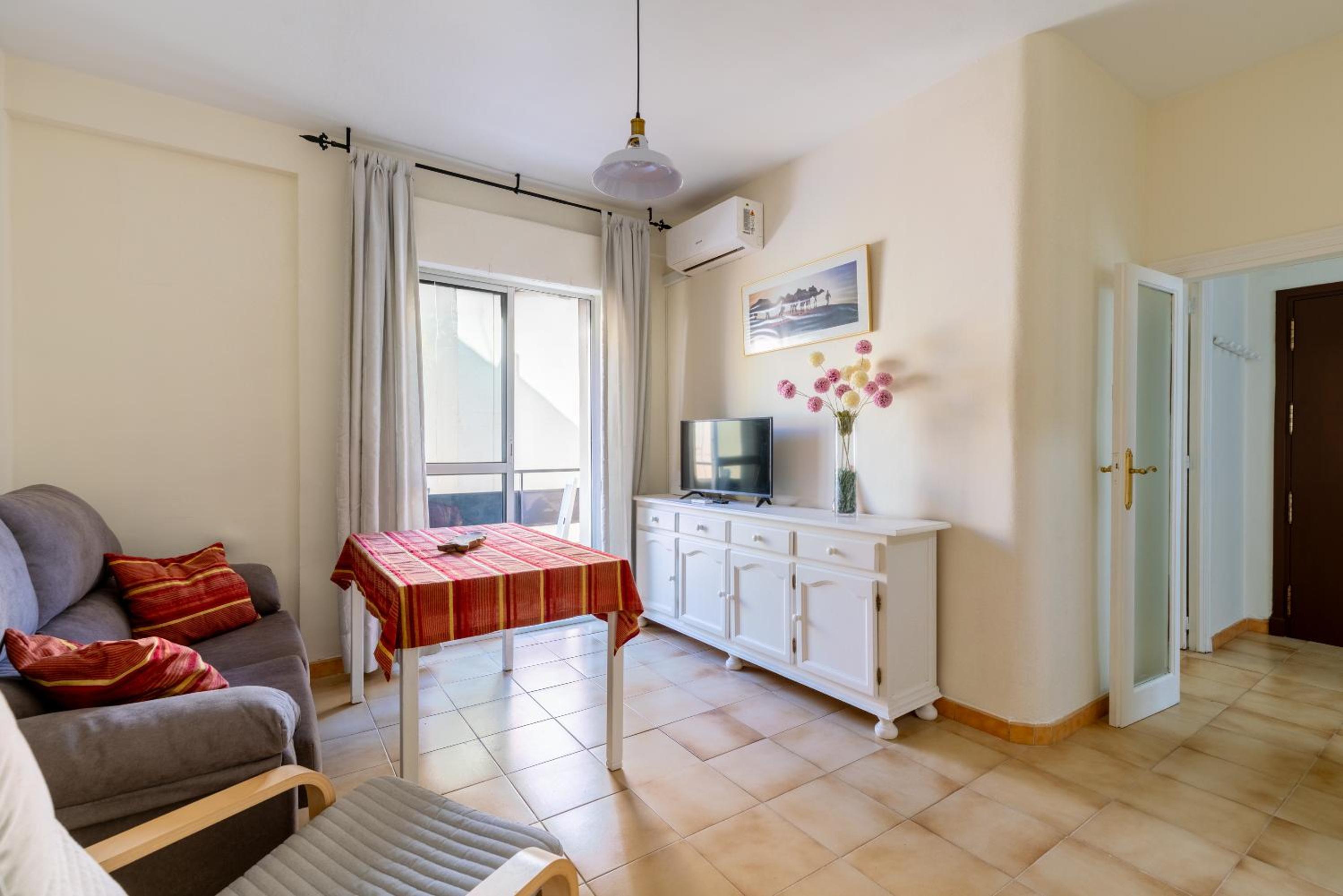 Departamento de tres habitaciones
