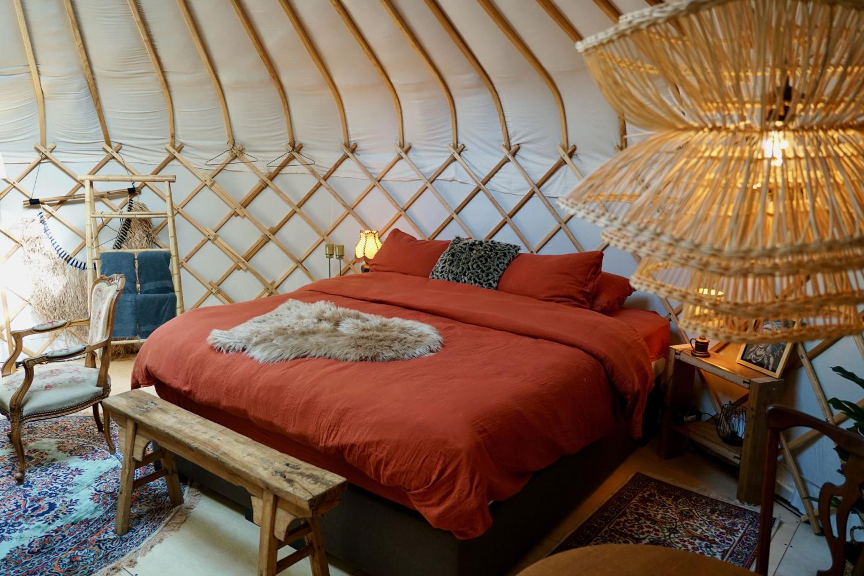 Tent photo 1