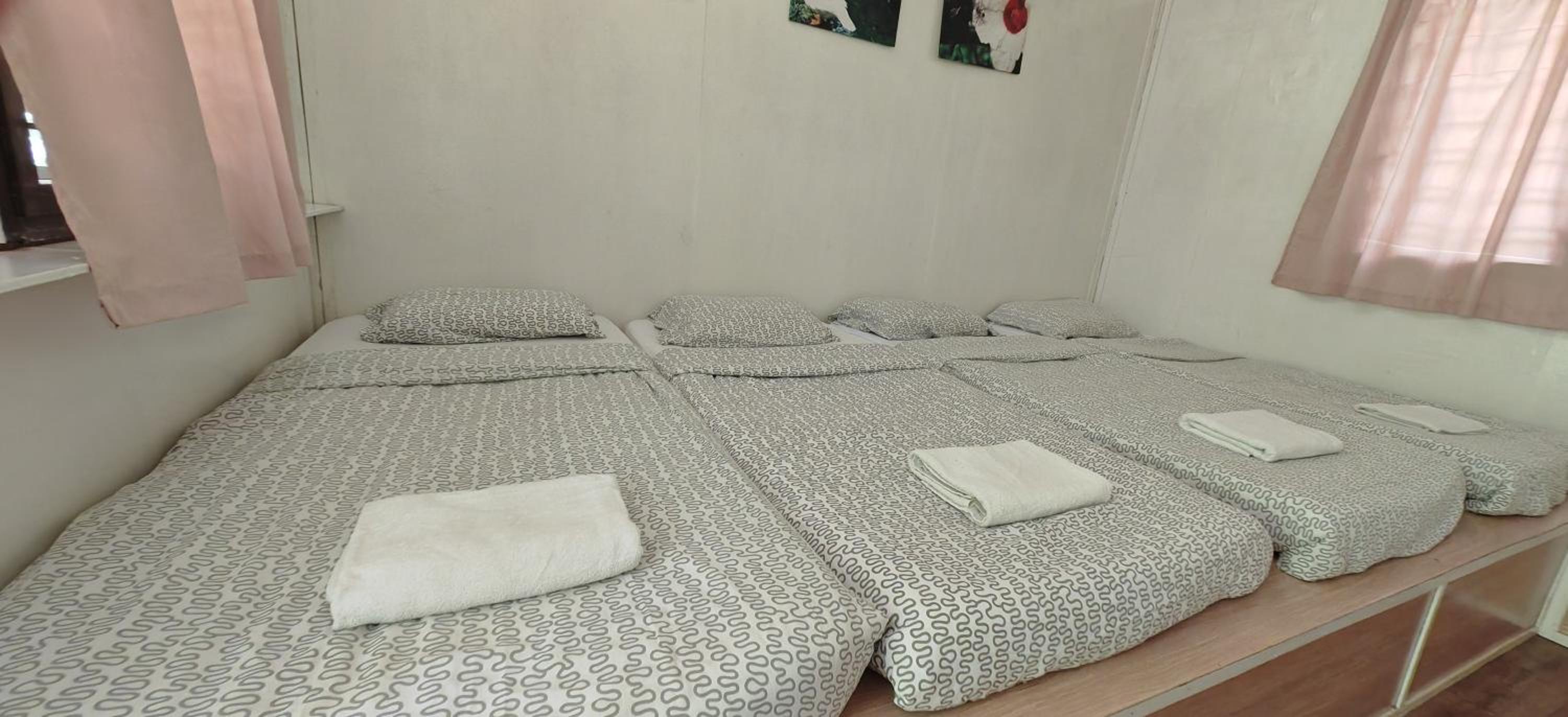 Triple Room with Shared Bathroom photo 1