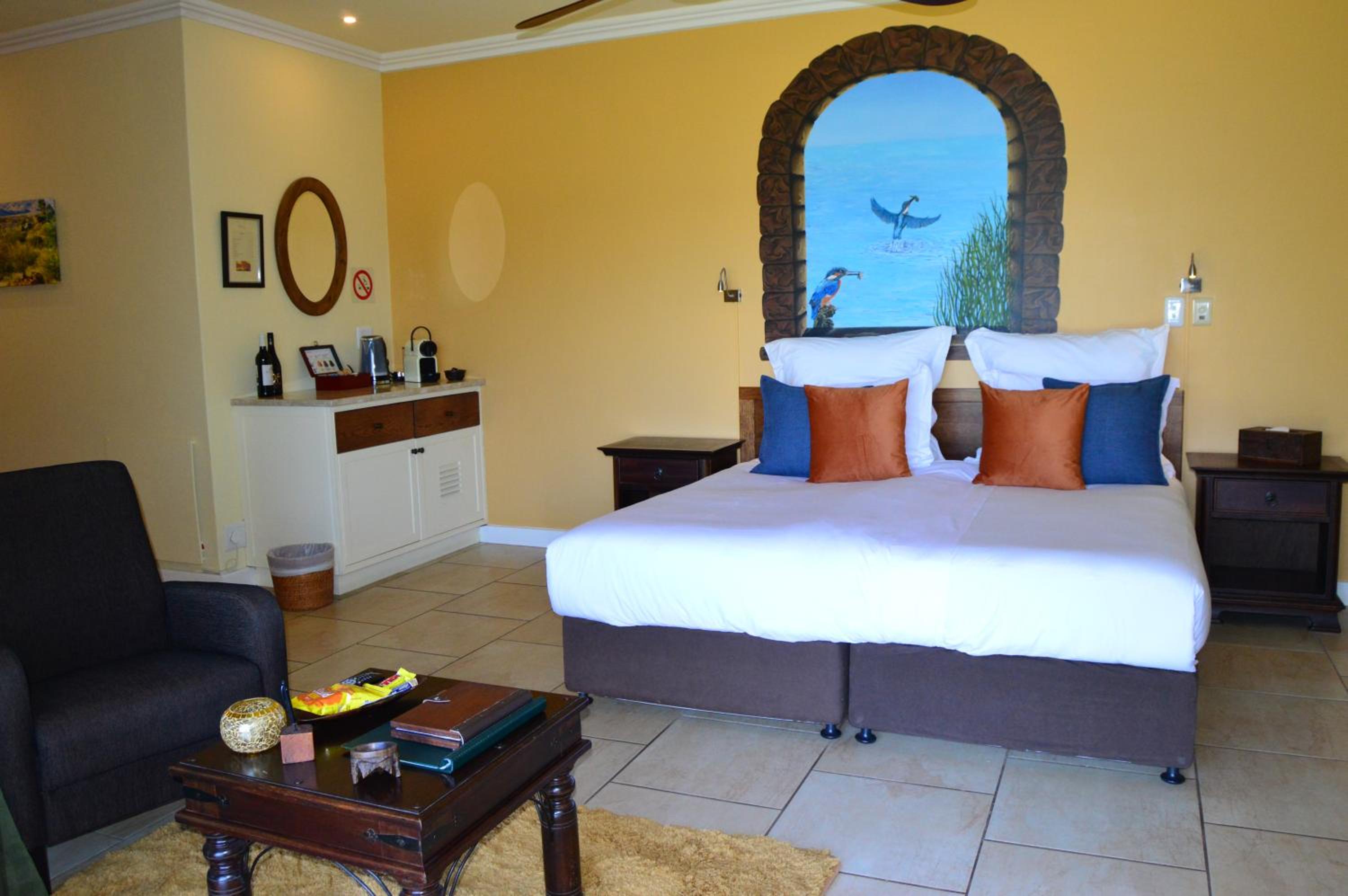 Kingfisher Suite - Superior Double or Twin Room