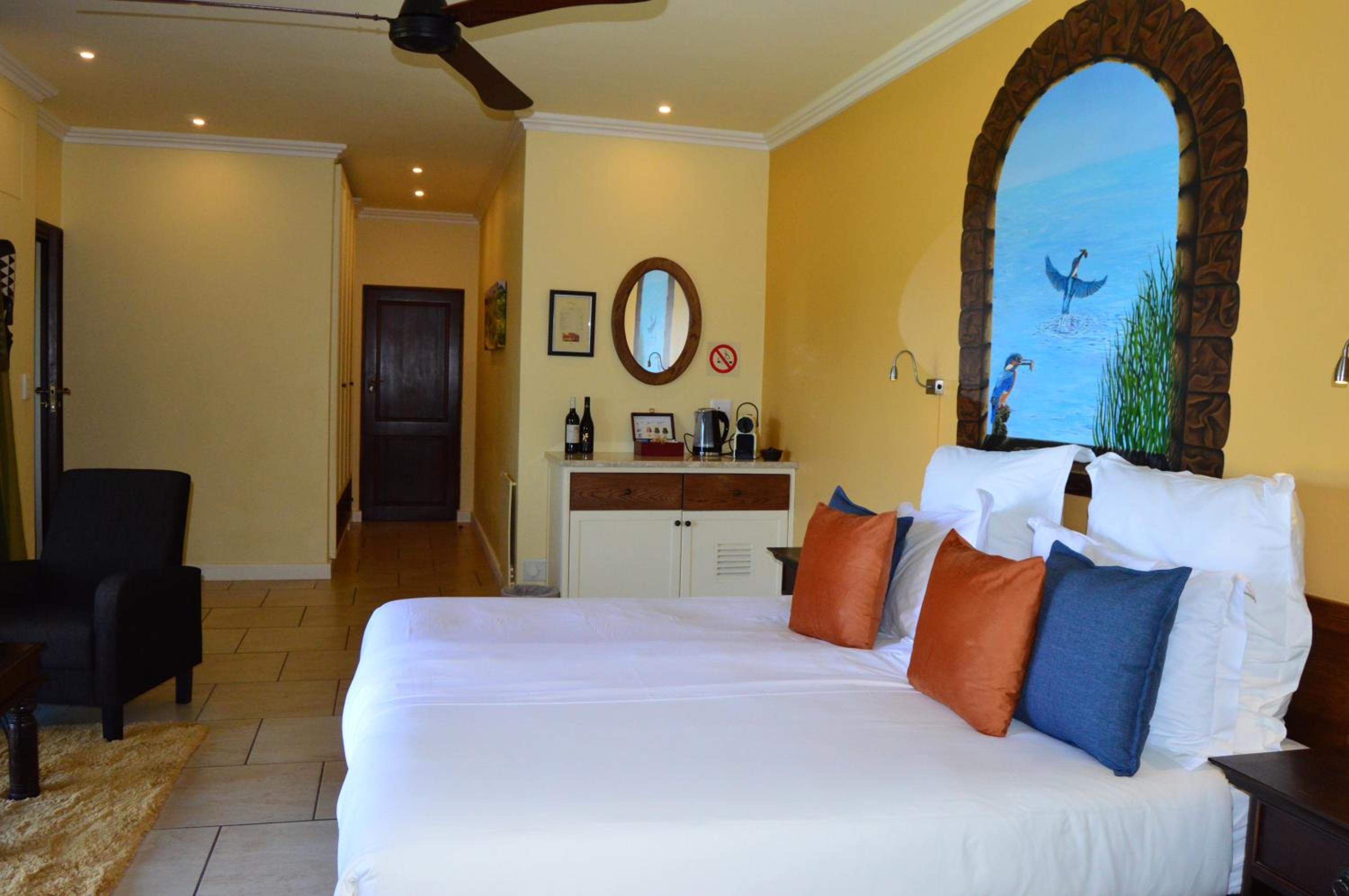 Kingfisher Suite - Superior Double or Twin Room photo 3