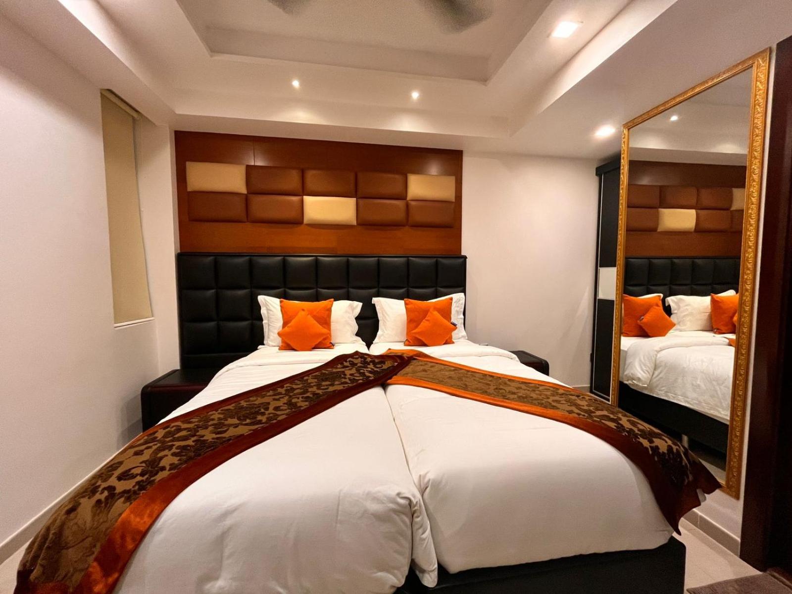 Deluxe Twin Room - Photo 14