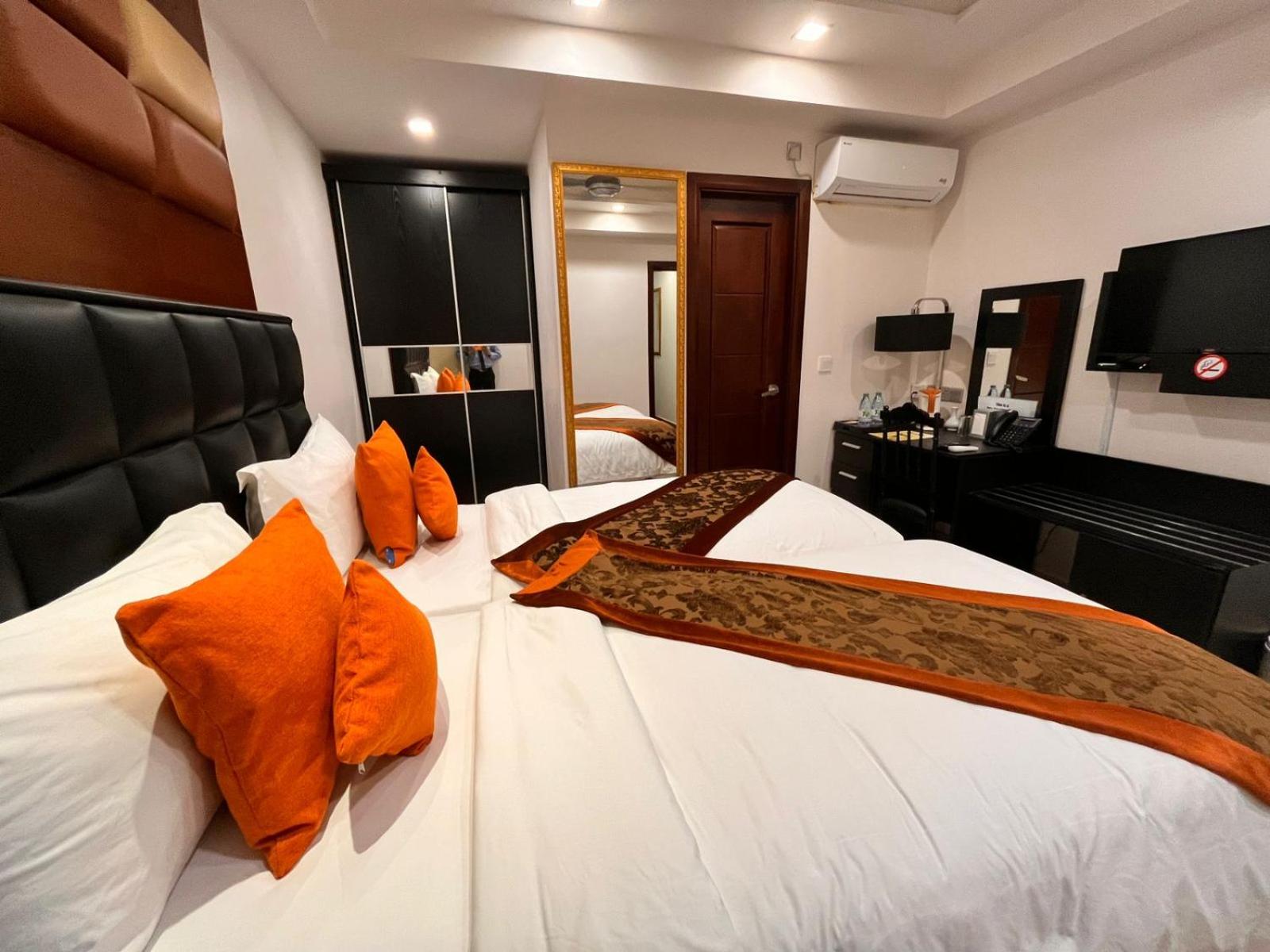 Deluxe Twin Room - Photo 5