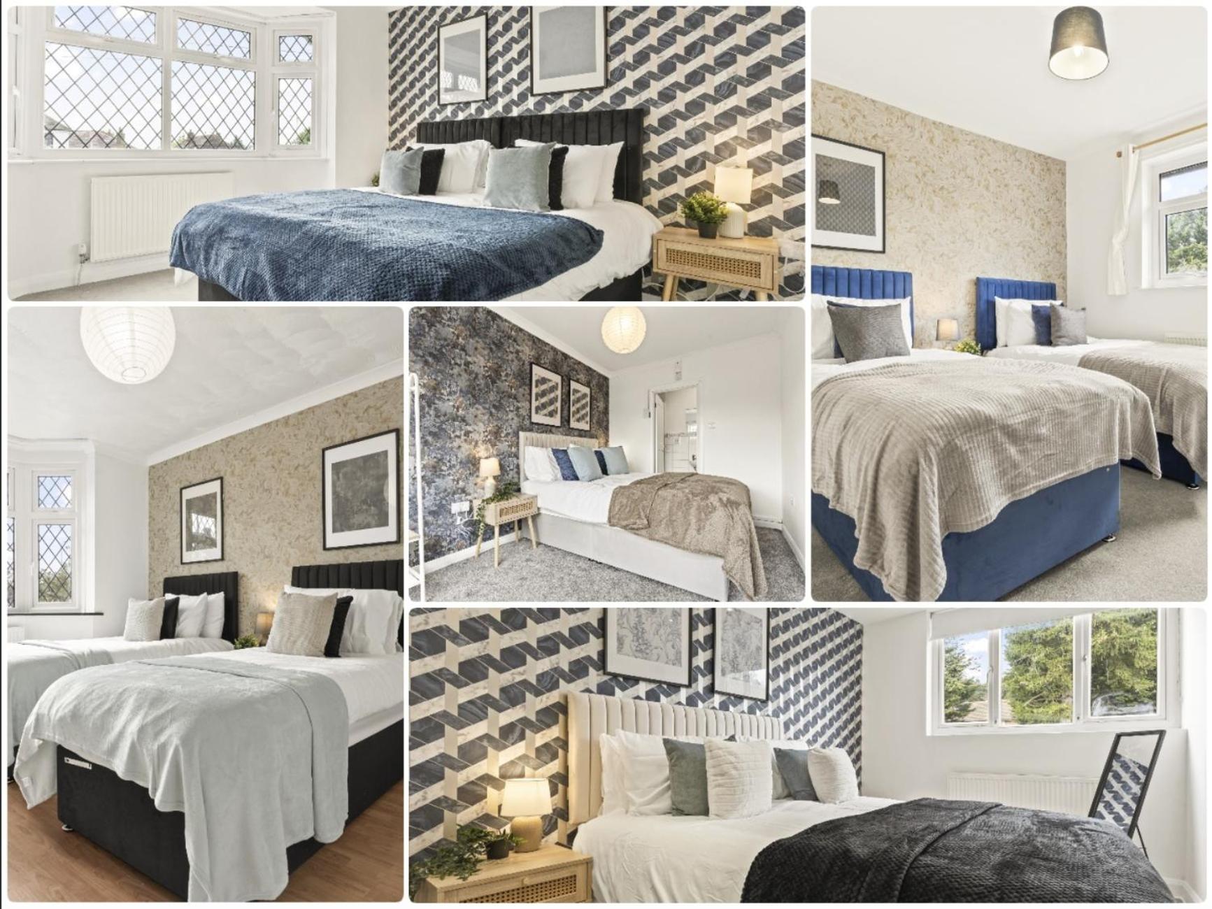 Six-Bedroom House photo 1