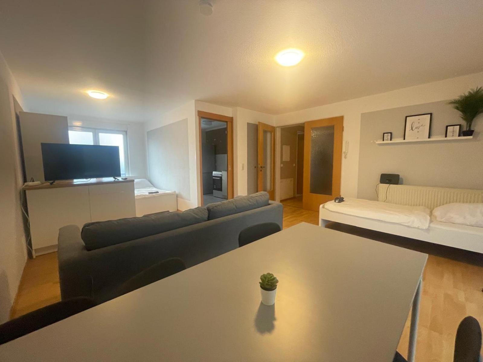 Three-Bedroom Apartment photo 1