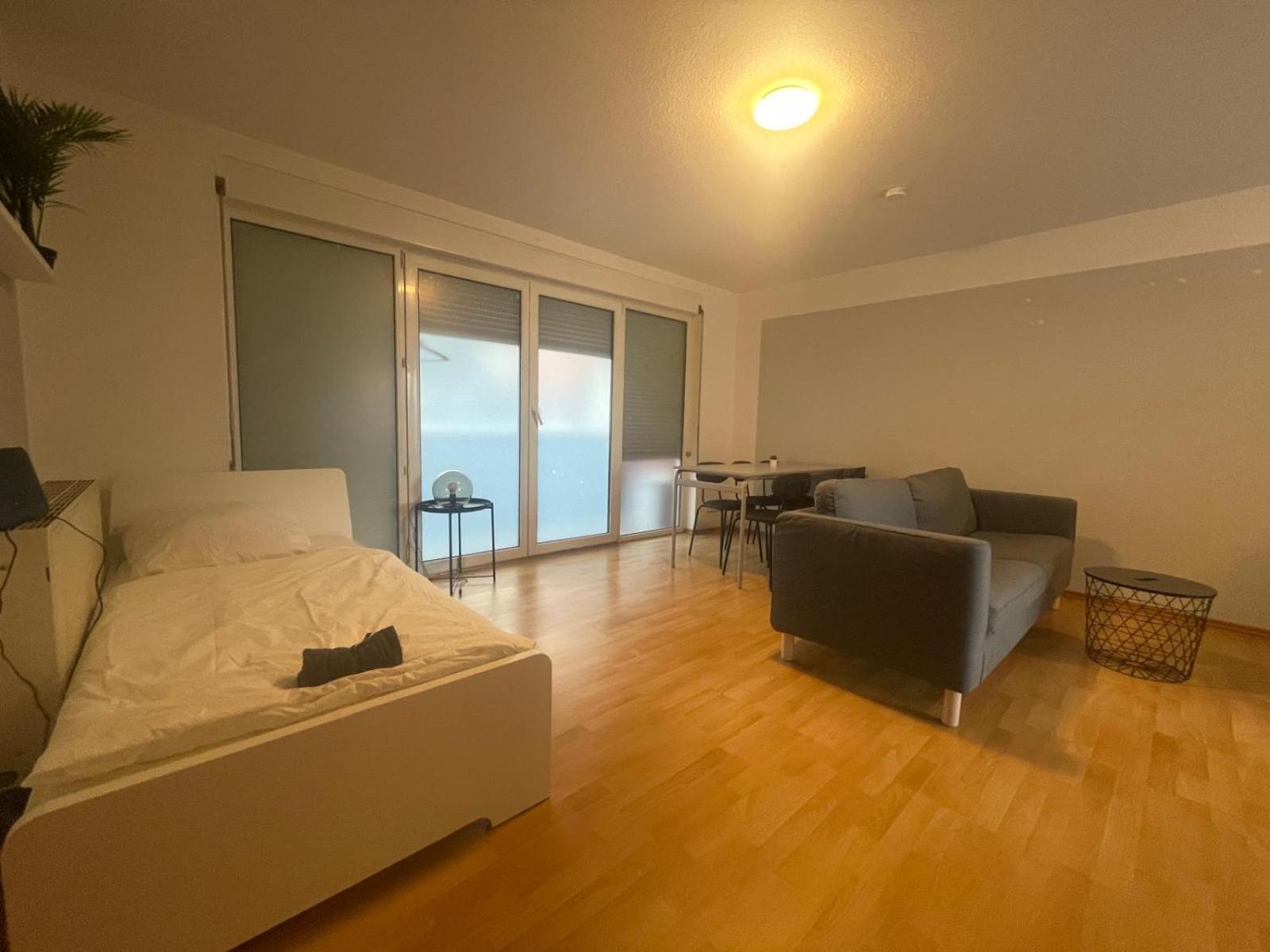 Three-Bedroom Apartment photo 3