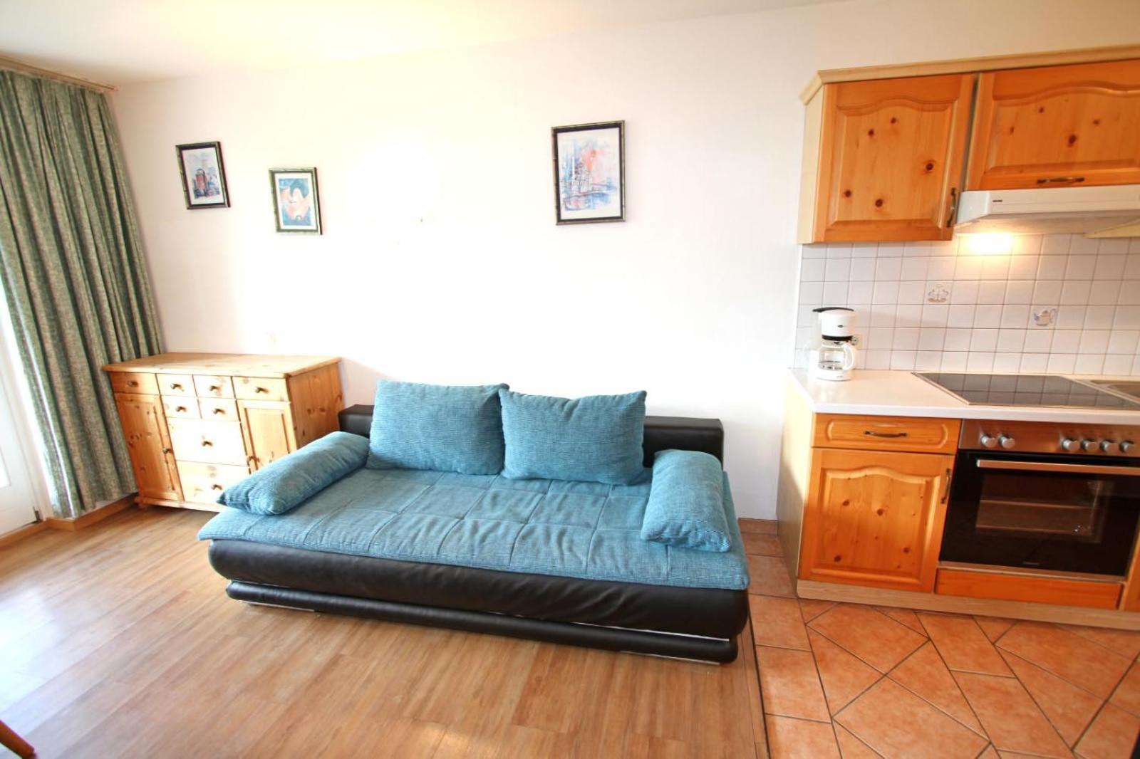 Two-Bedroom Apartment photo 2