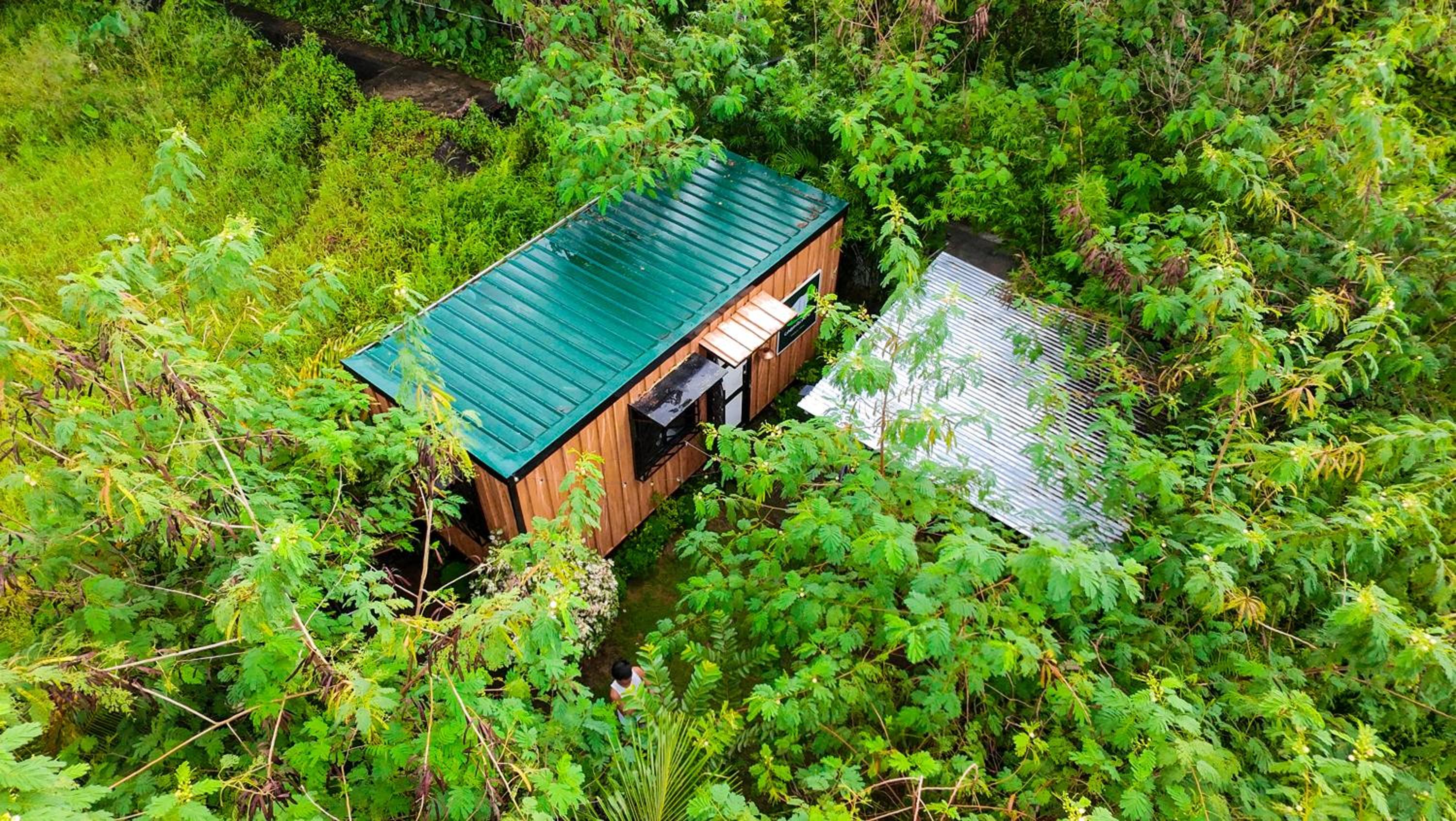 Studio with Garden View - Photo 9