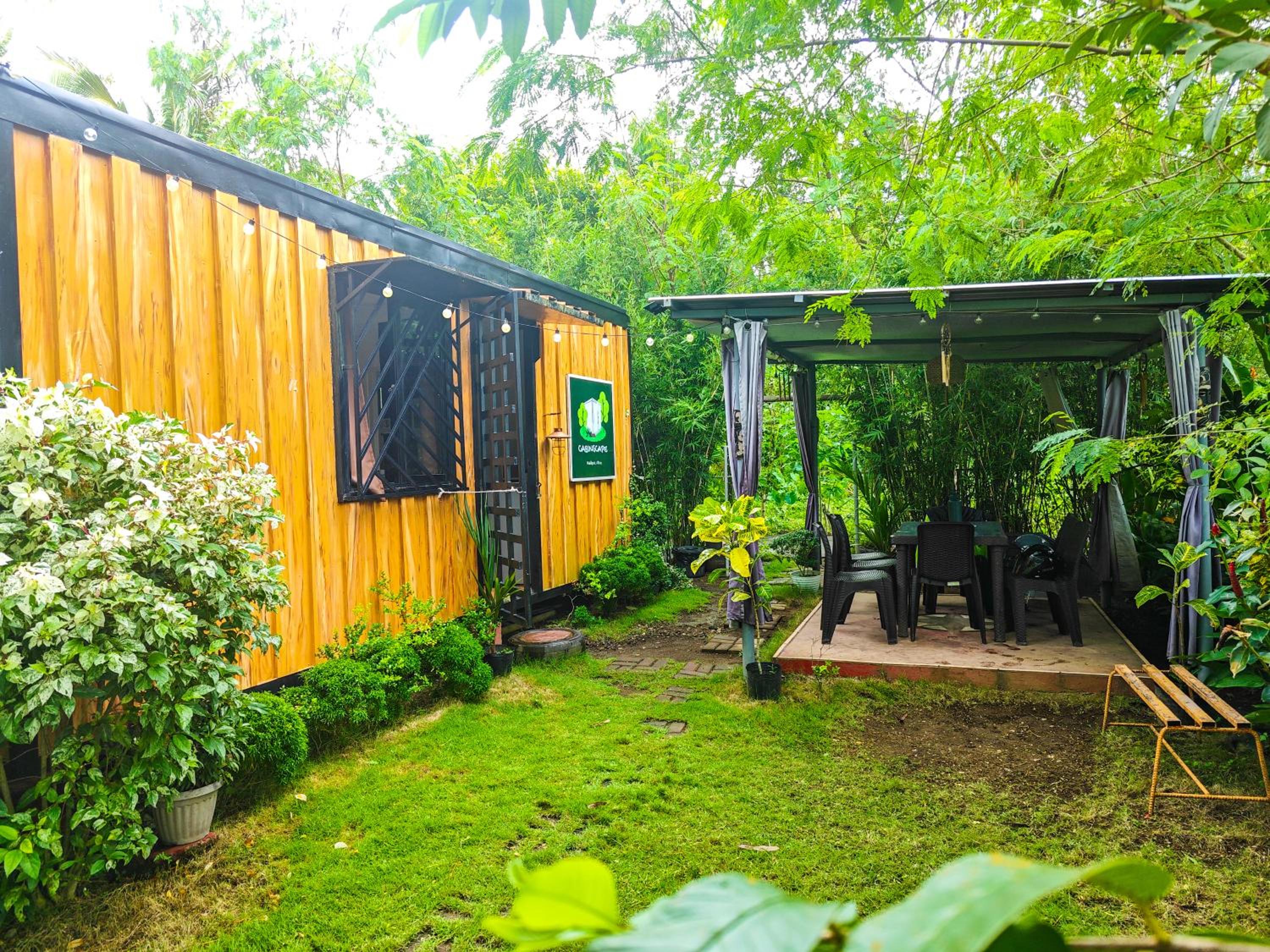 Studio with Garden View - Photo 12