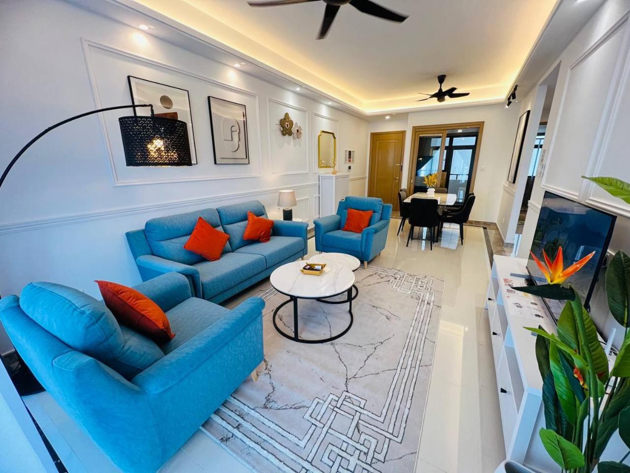 Three-Bedroom Superior Apartment