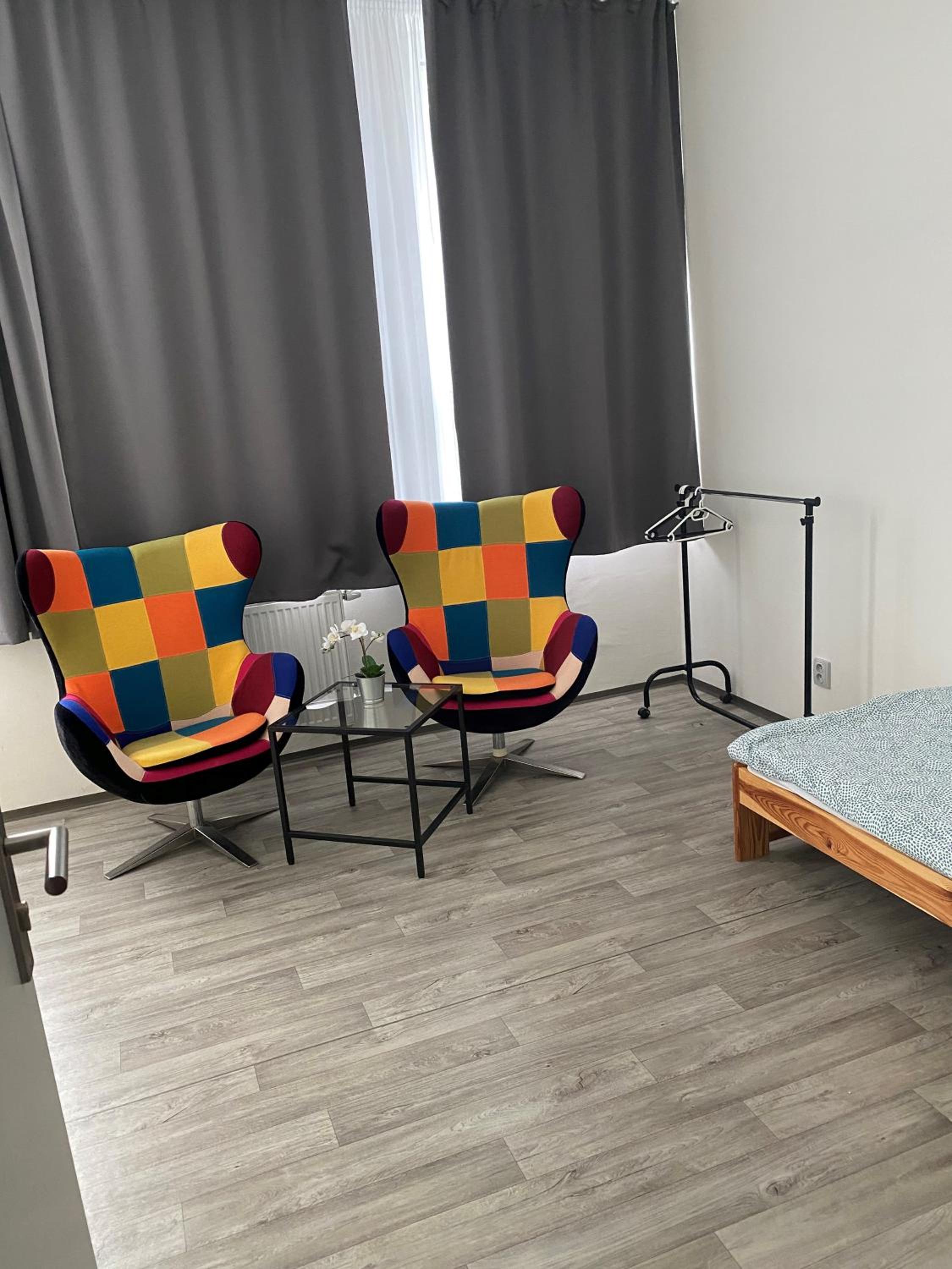 Twin Room with Bathroom photo 1