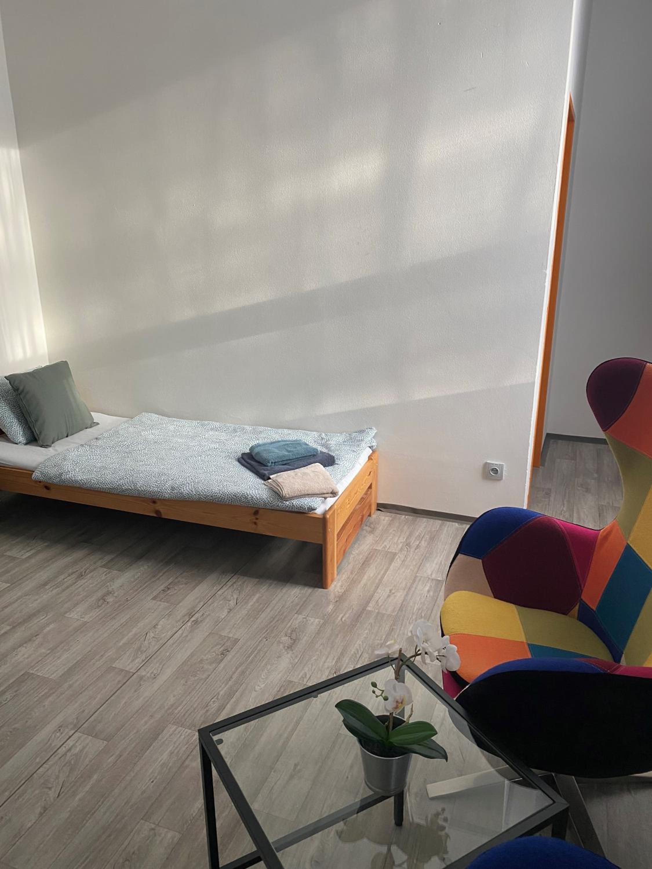 Triple Room with Private Bathroom photo 3