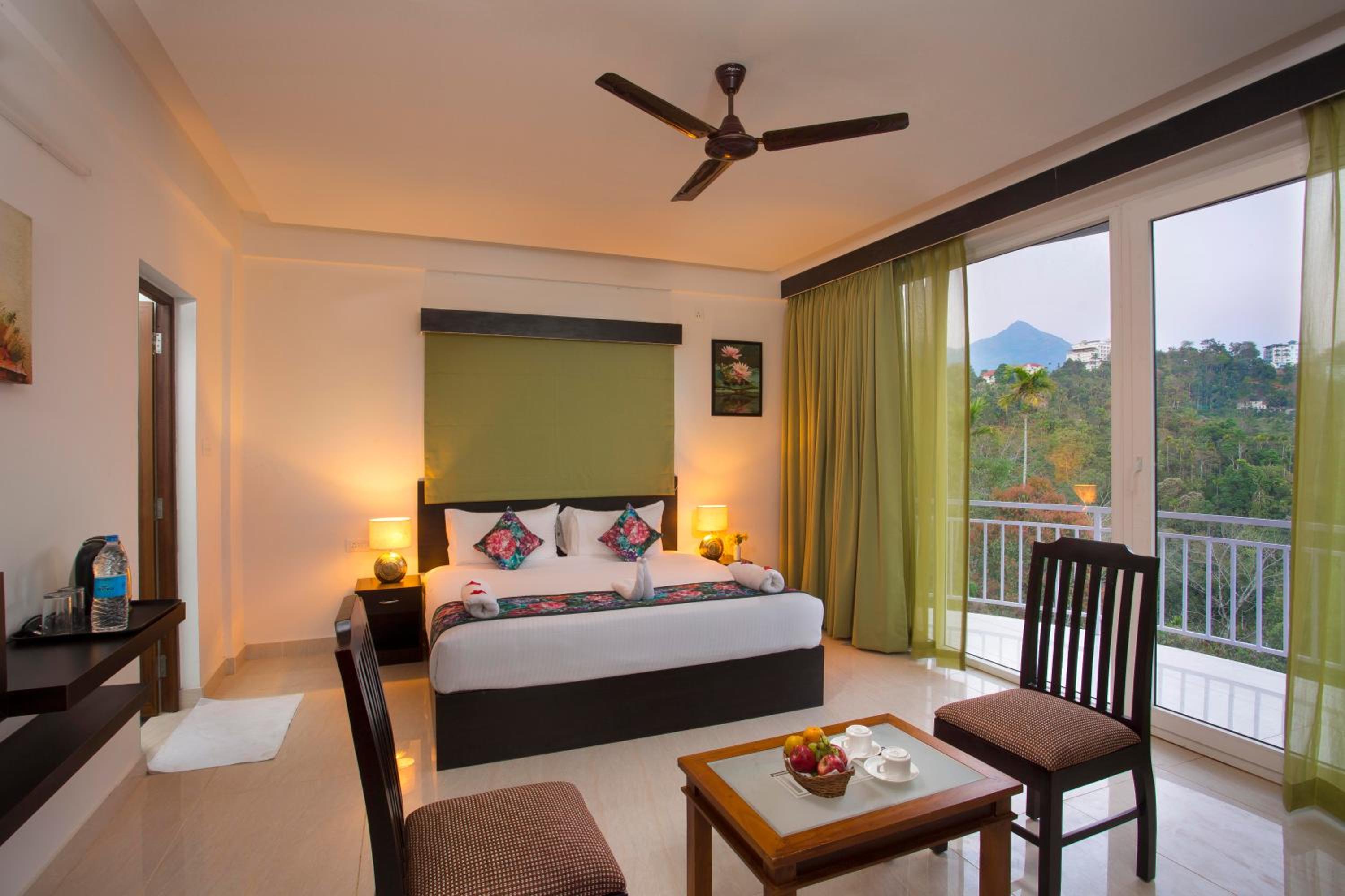 Double Room with Mountain View photo 3