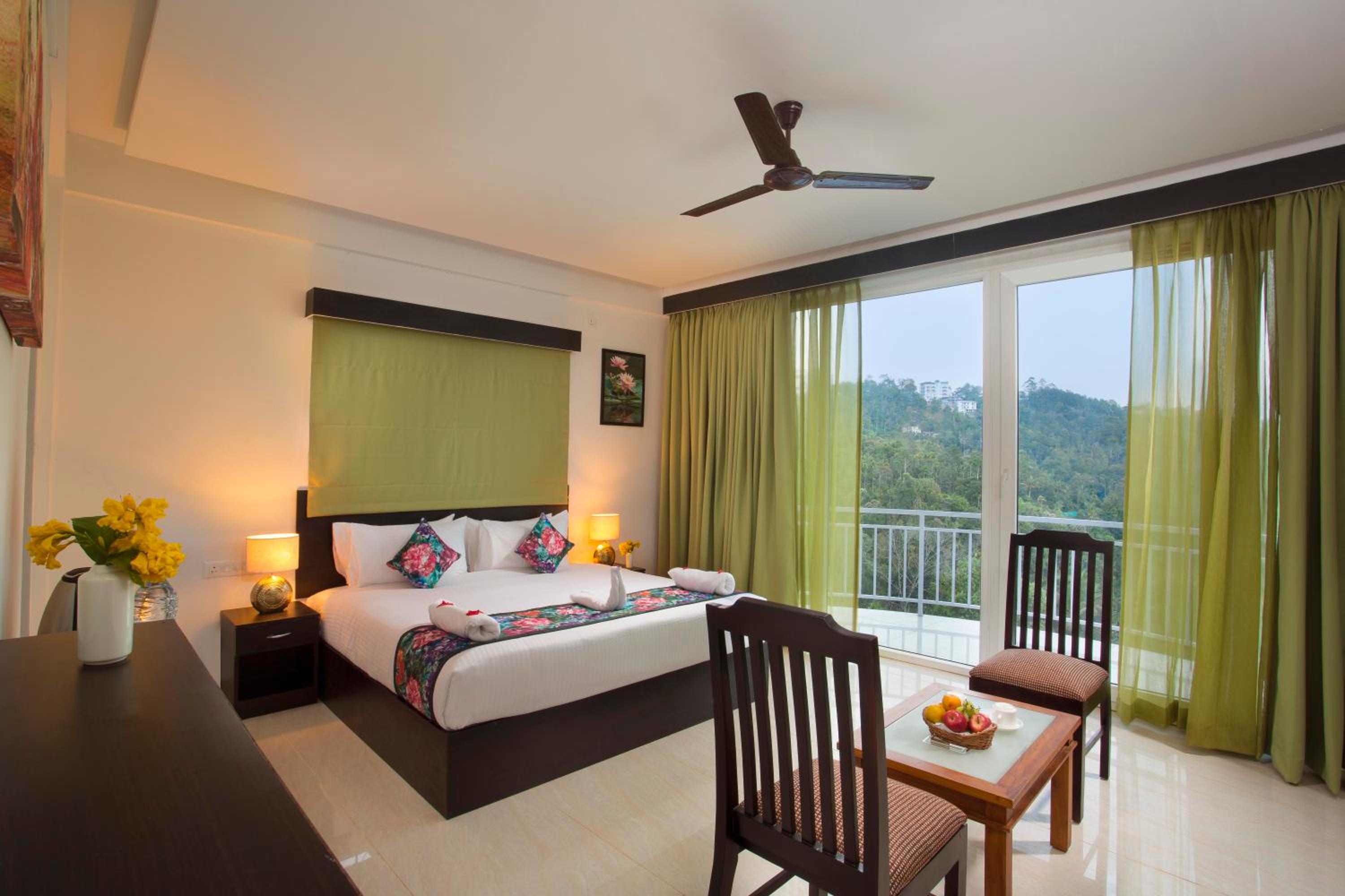 Double Room with Mountain View photo 2