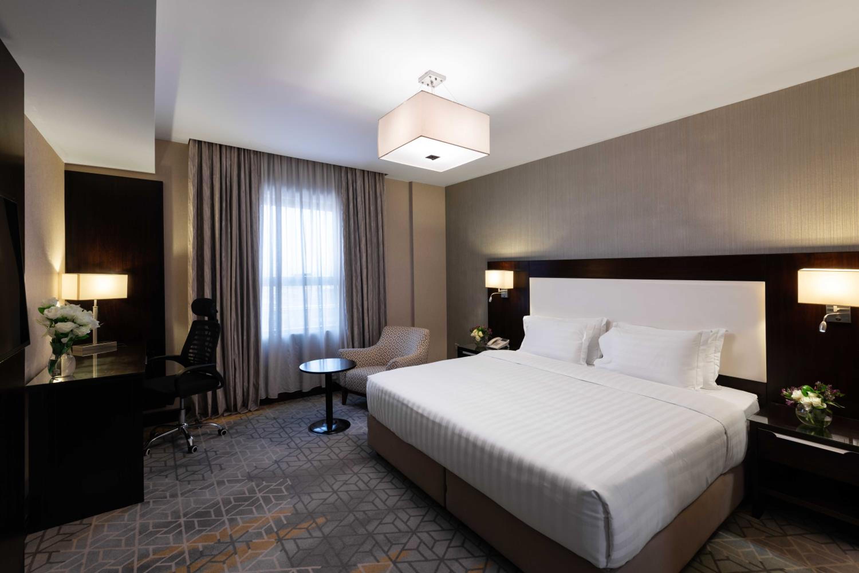Executive 2 Bedroom Suite With Ramadan Iftar & Sohour