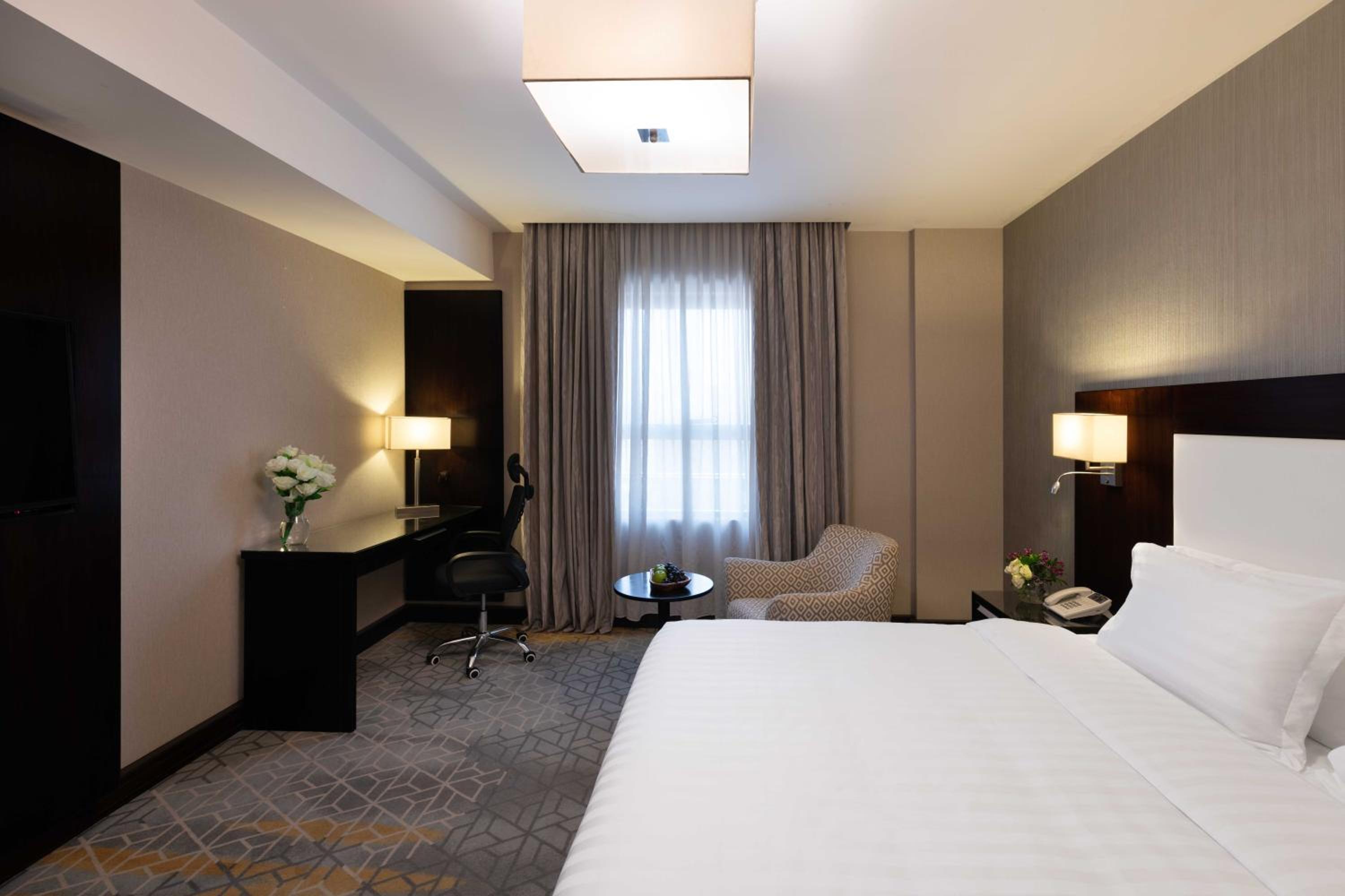 Superior King Room With Ramadan Iftar & Sohour