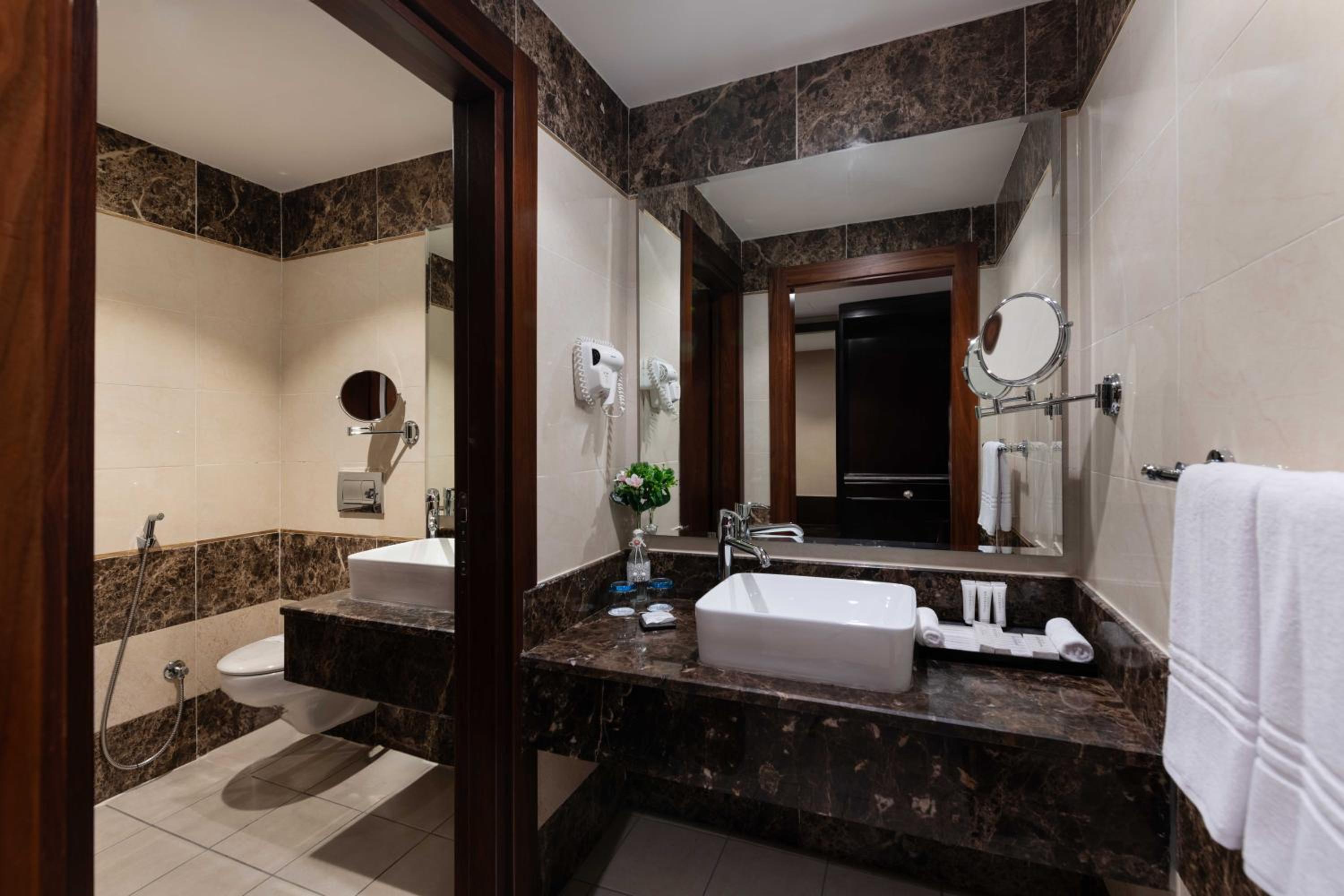 Executive Two-Bedroom Suite