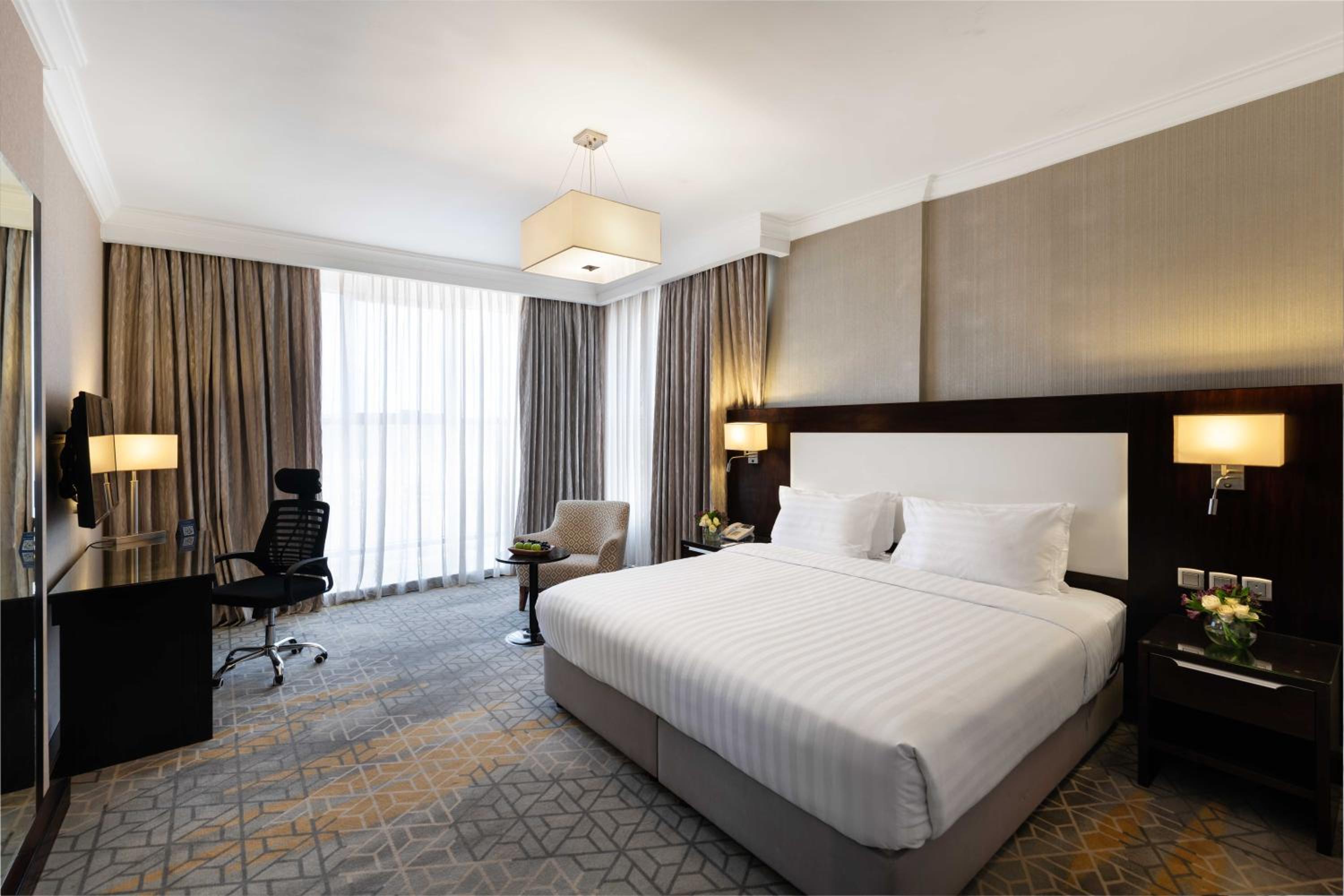 Superior King Room With Ramadan Iftar & Sohour