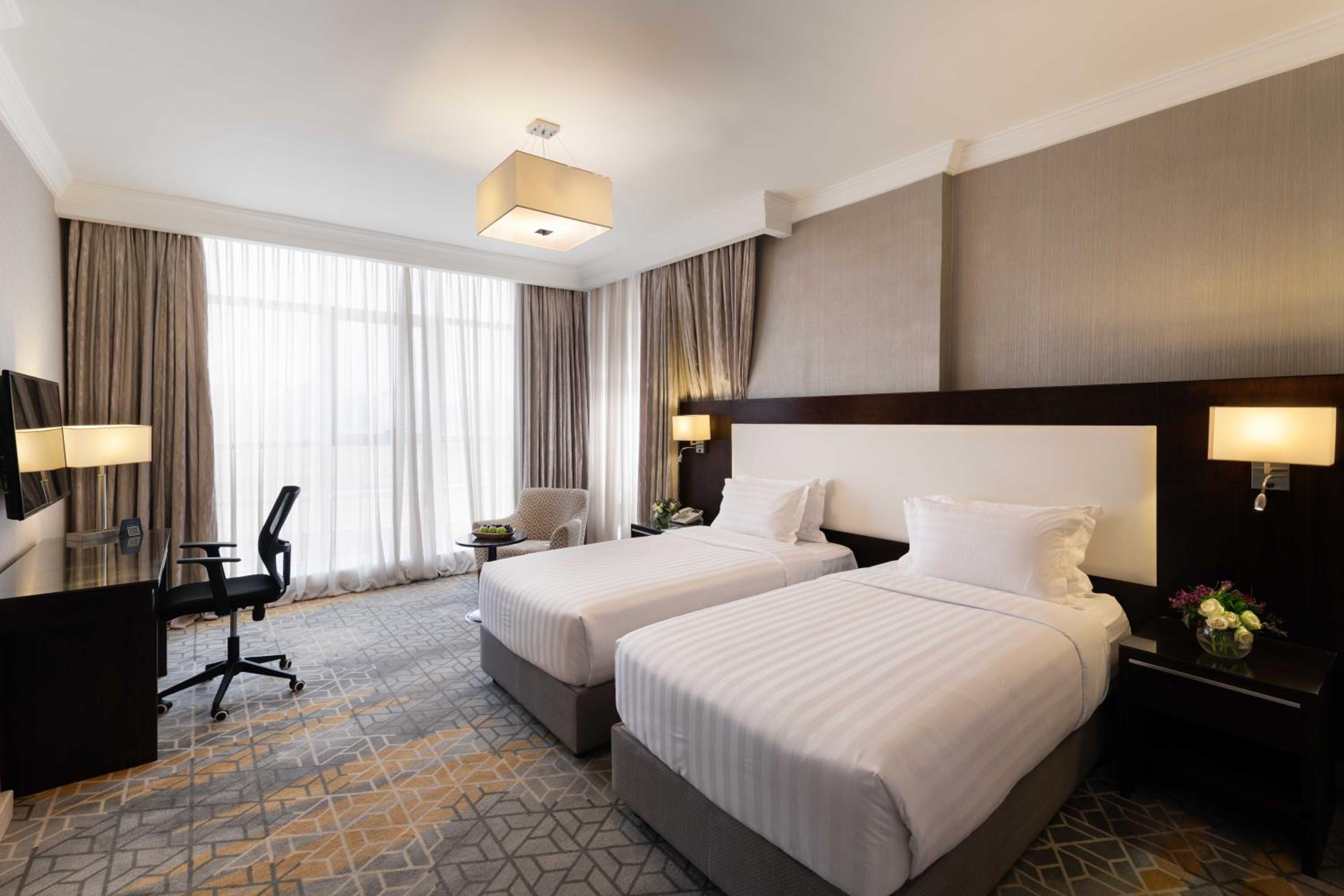 Superior Twin Room With Ramadan Iftar & Sohour