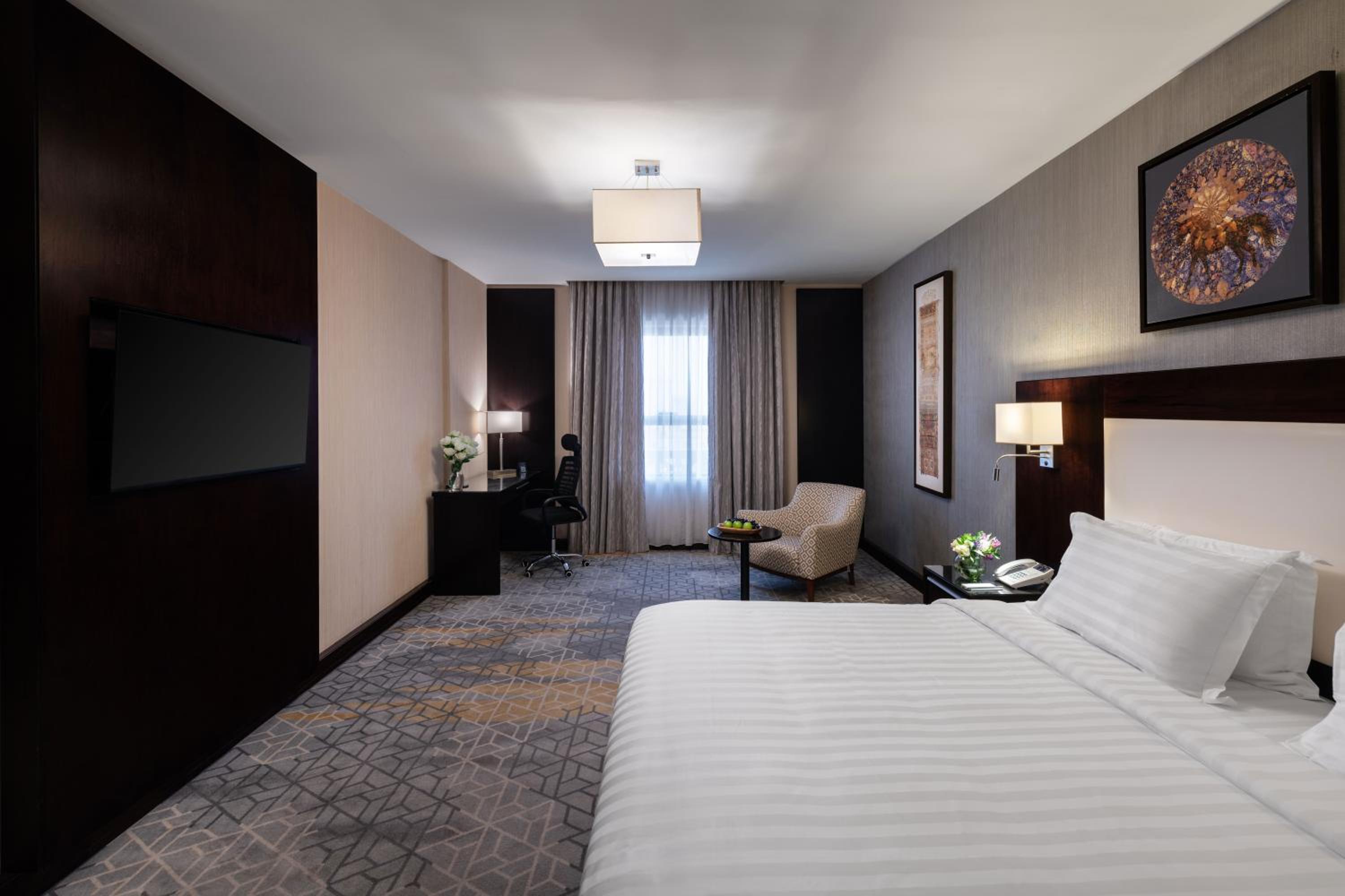 Superior King Room With Ramadan Iftar & Sohour