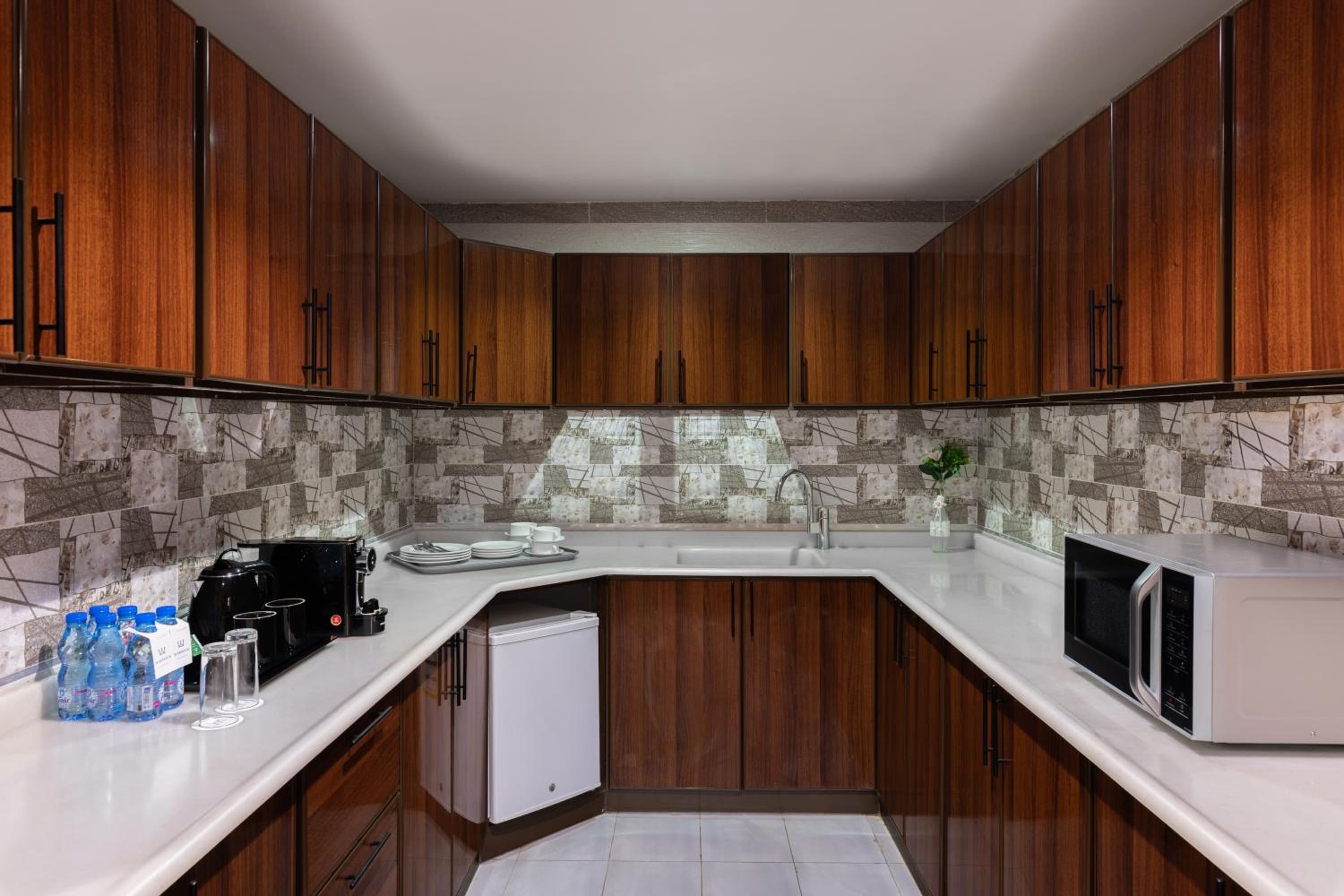 Executive 2 Bedroom Suite With Ramadan Iftar & Sohour