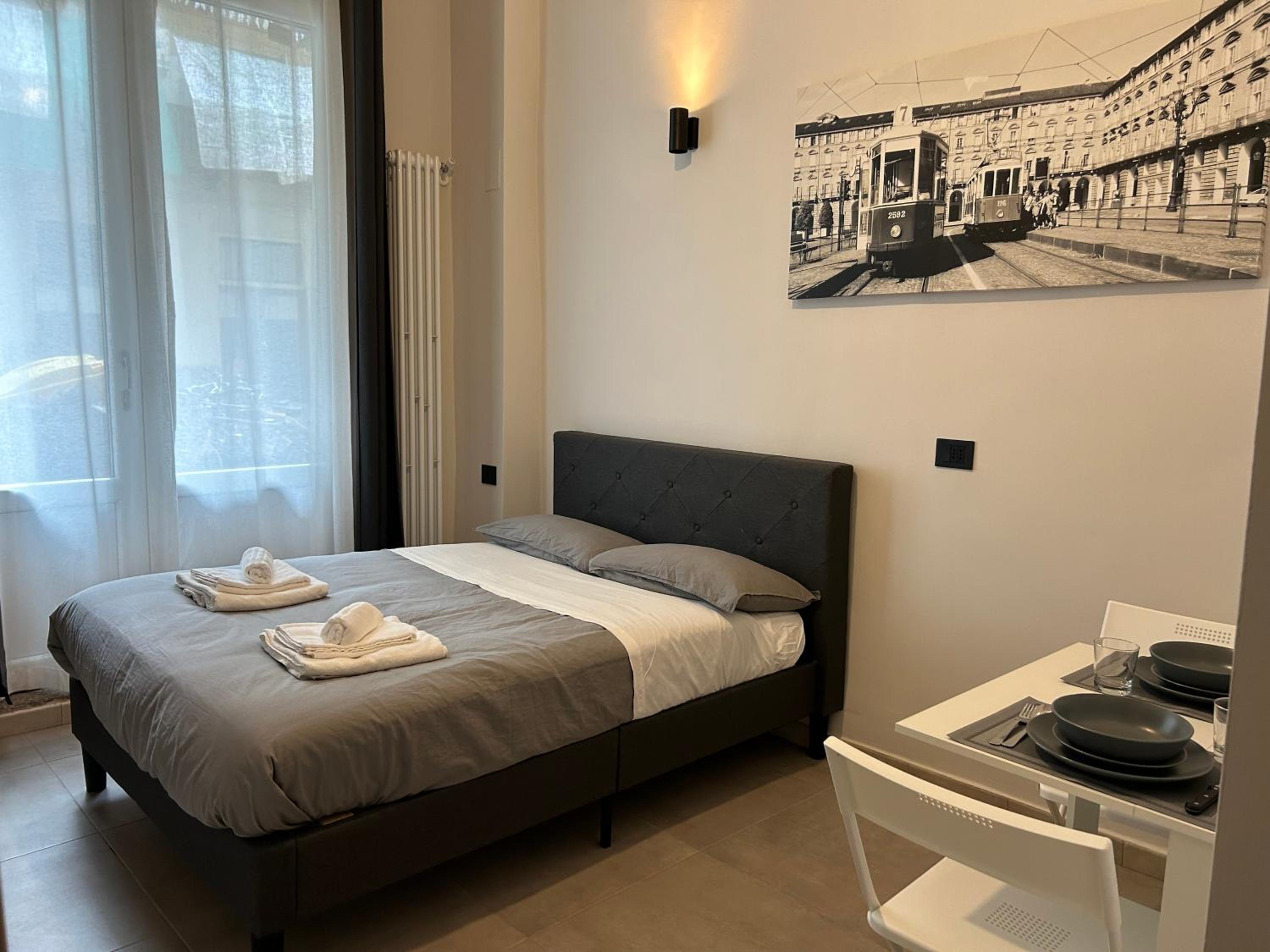 Large Double Room