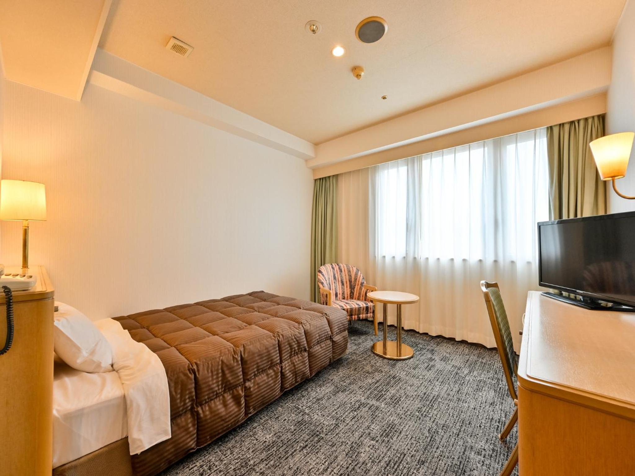[Eco Plan] Double Room - Smoking - Annex (Cleaning Once / 3 Nights) photo 3