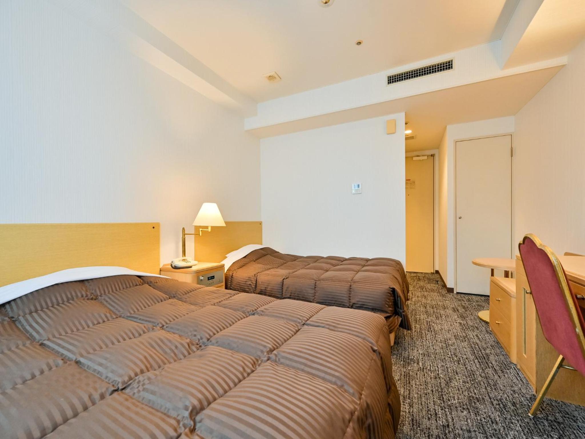 [Eco Plan] Twin Room - Non-Smoking - Annex (Cleaning Once / 3 Nights) photo 1