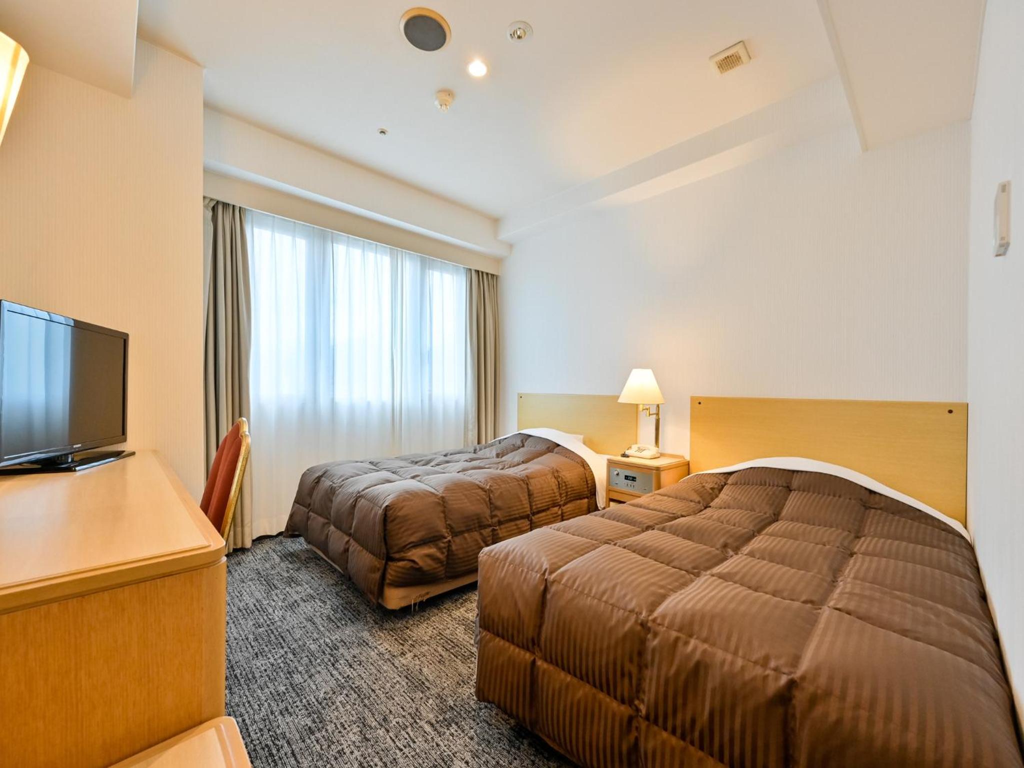 [Eco Plan] Twin Room - Non-Smoking - Annex (Cleaning Once / 3 Nights) photo 3