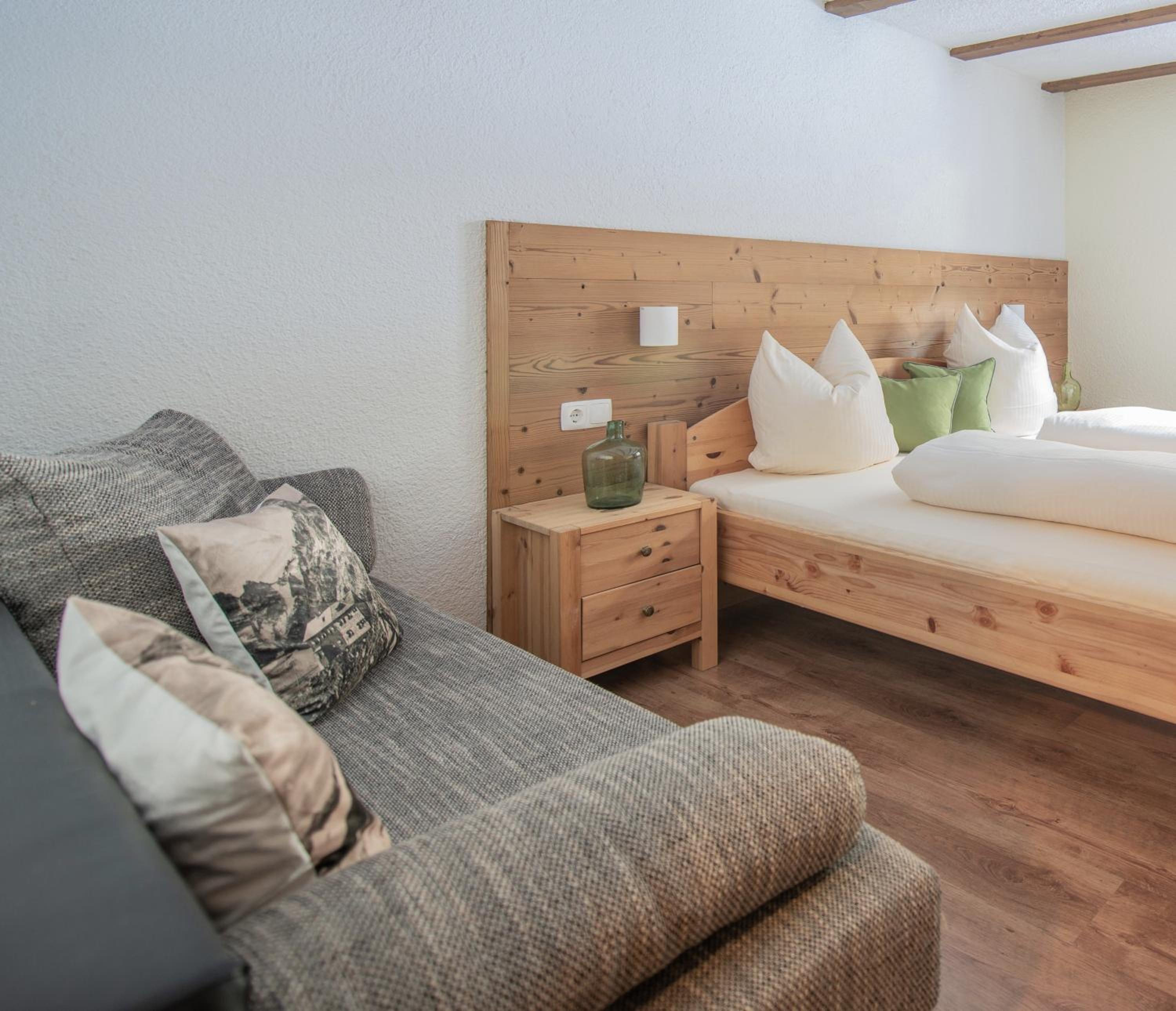 Two-Bedroom Apartment with Shower