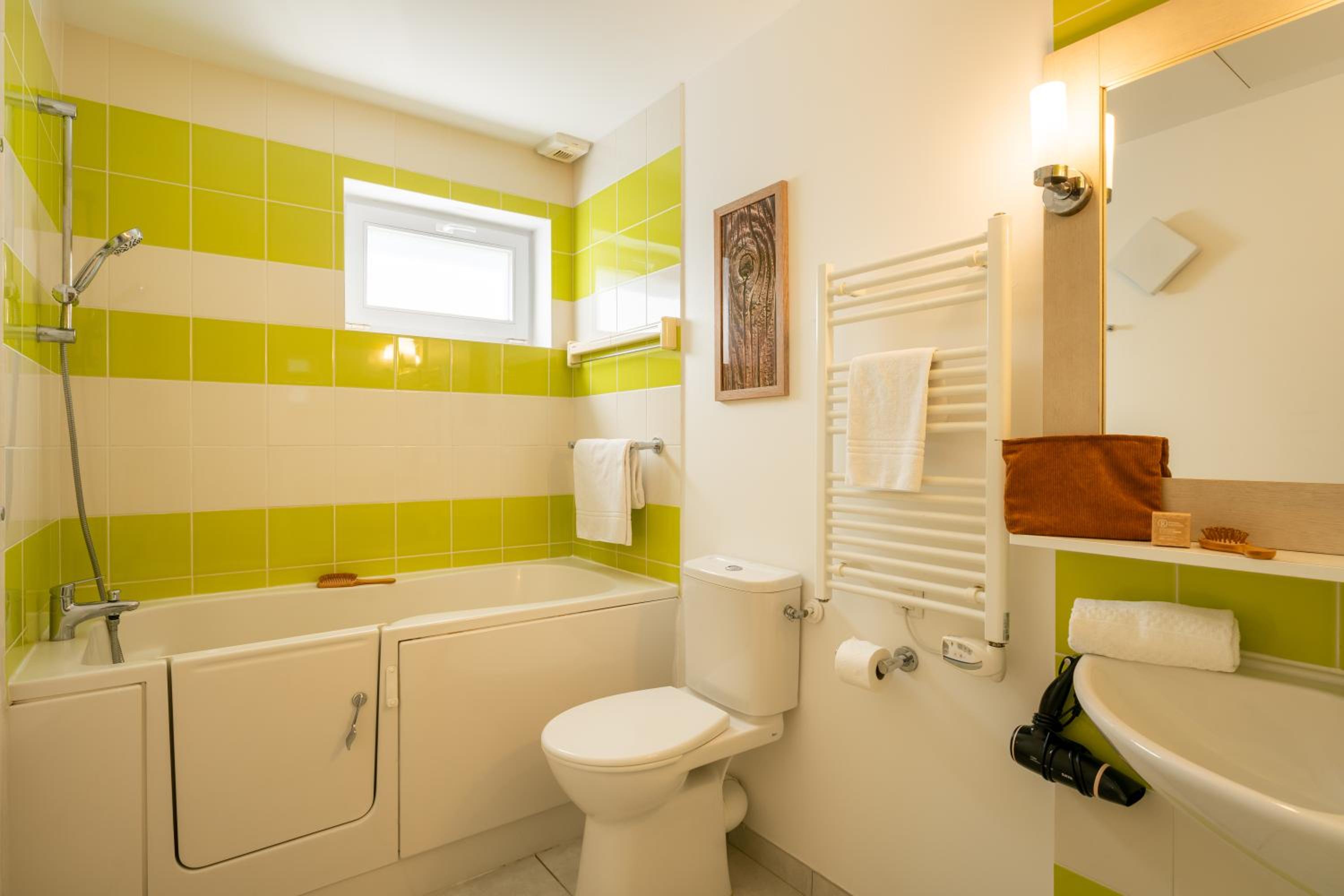 One-Bedroom House with Terrace (4 People) photo 2