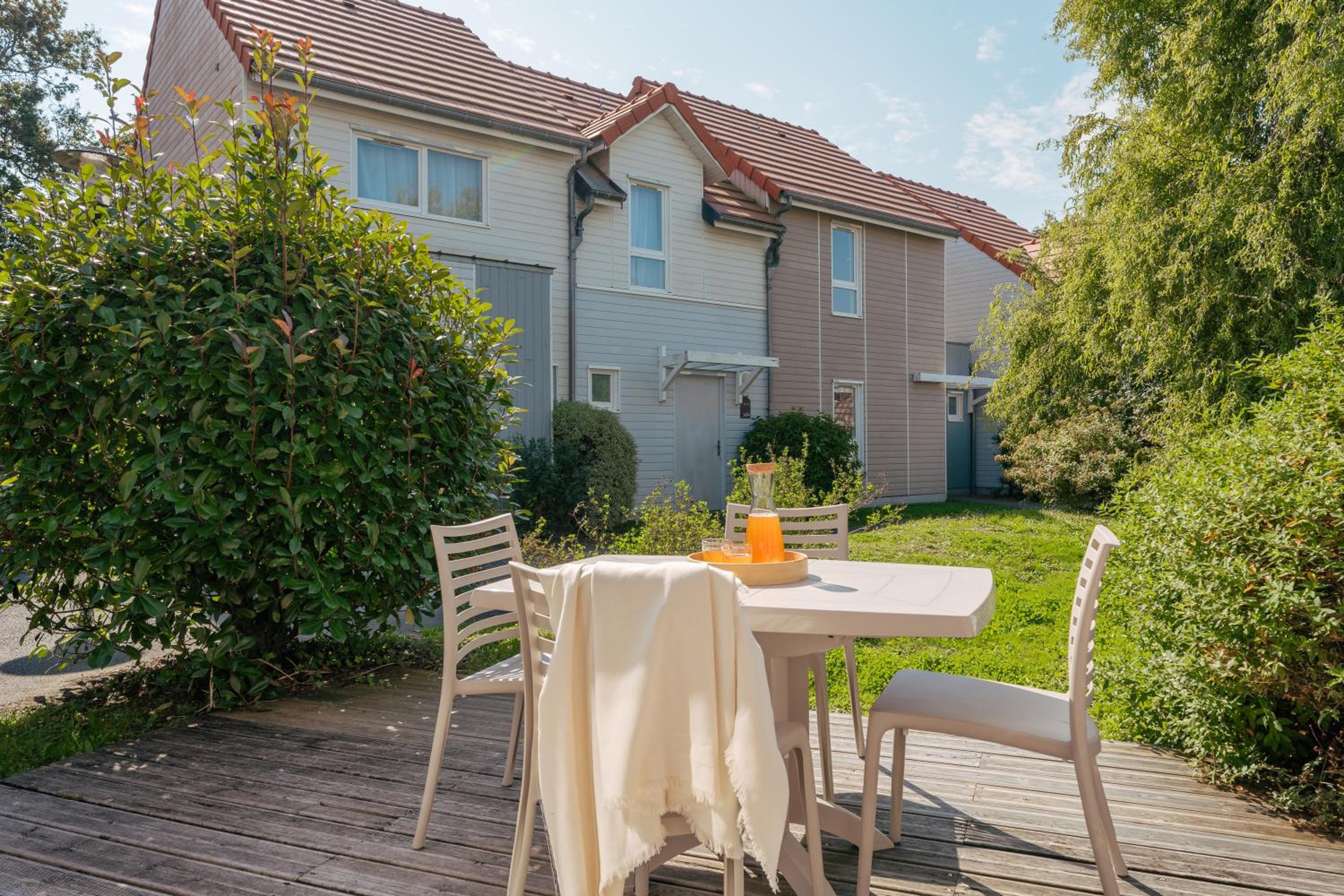 One-Bedroom House with Terrace (4 People) photo 3