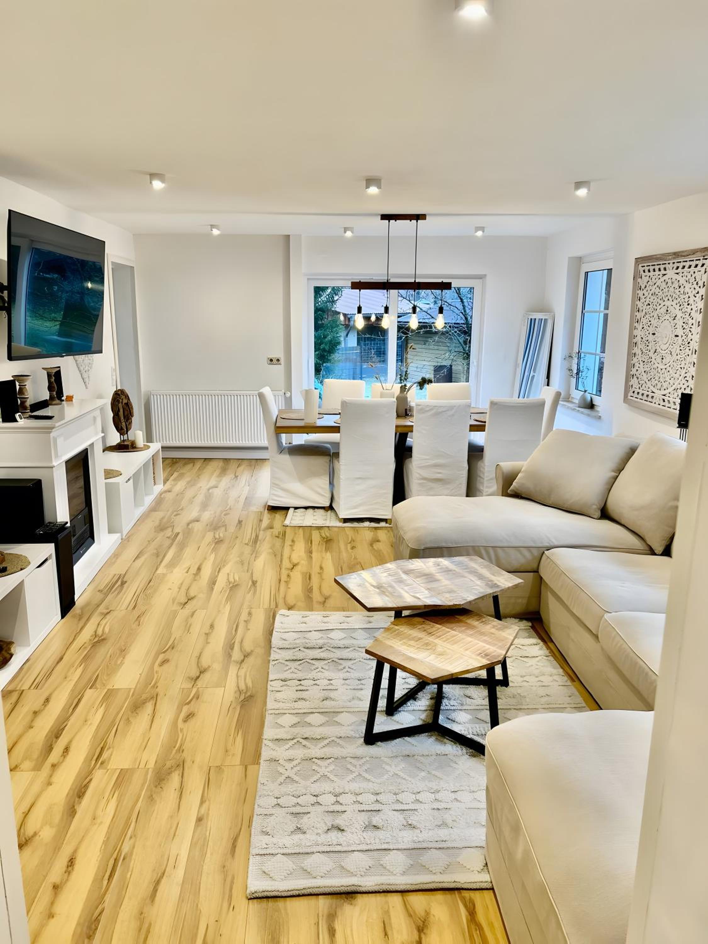 Two-Bedroom House