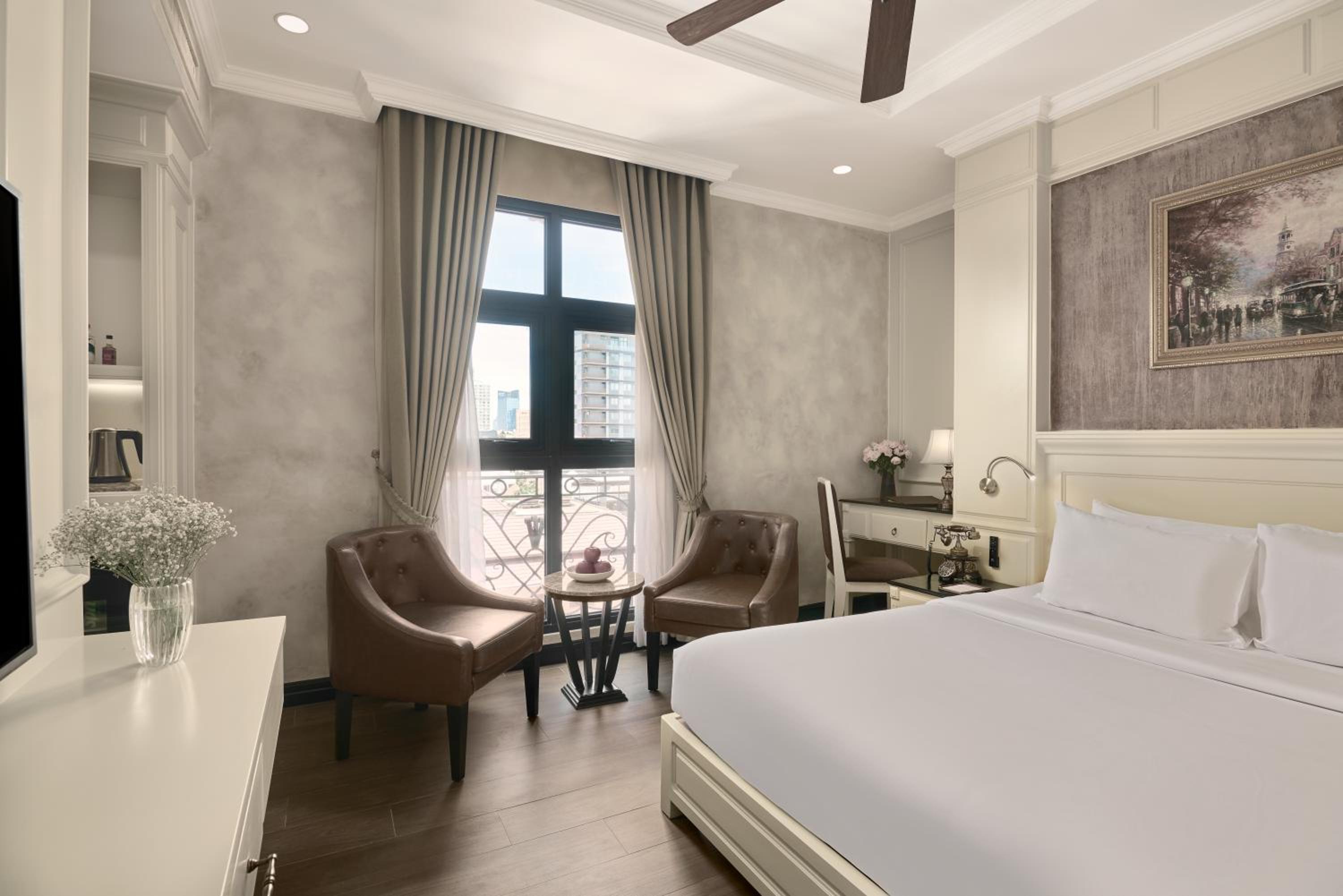 Deluxe Urban King - Free USD15 Credit Spa