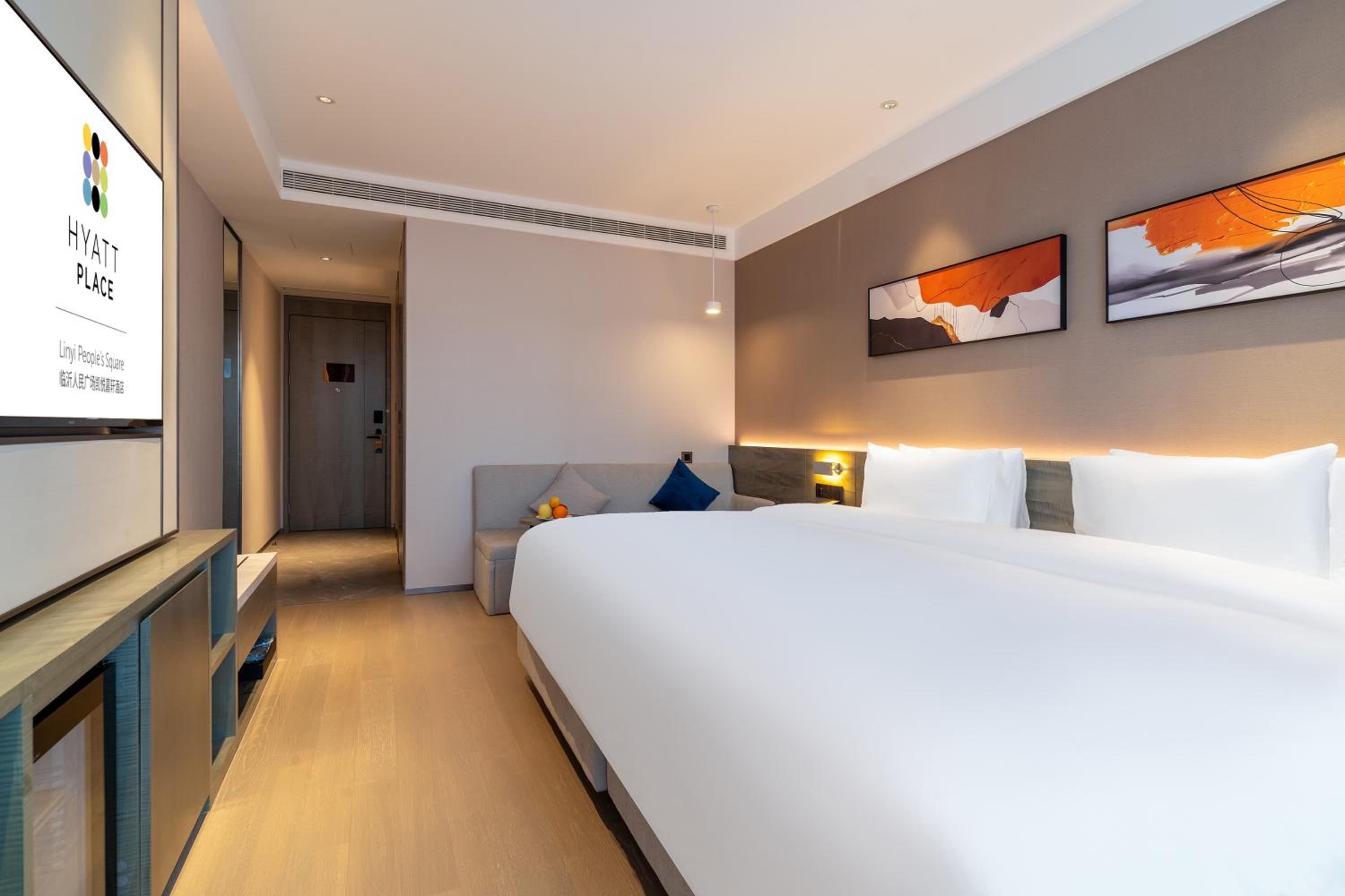 King Room with Sofa Bed and Garden View photo 2