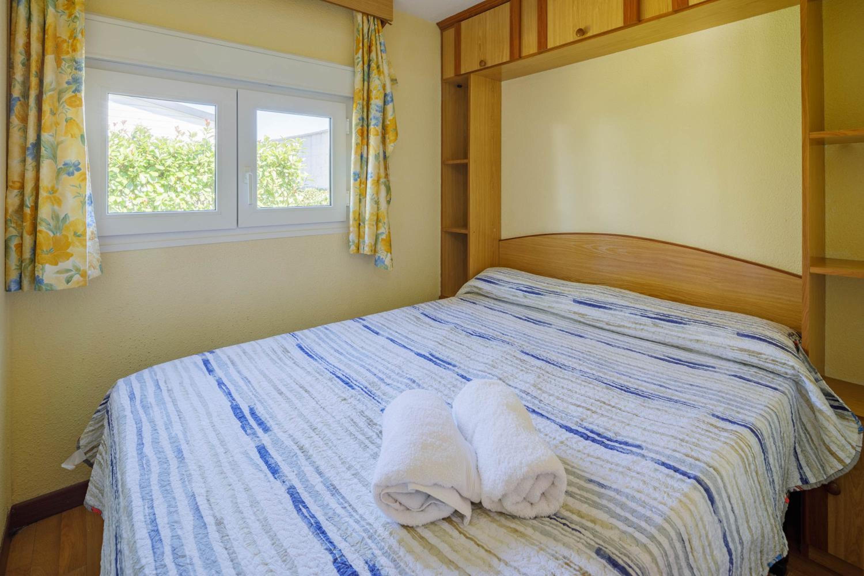 Bungalow de Dos Habitaciones