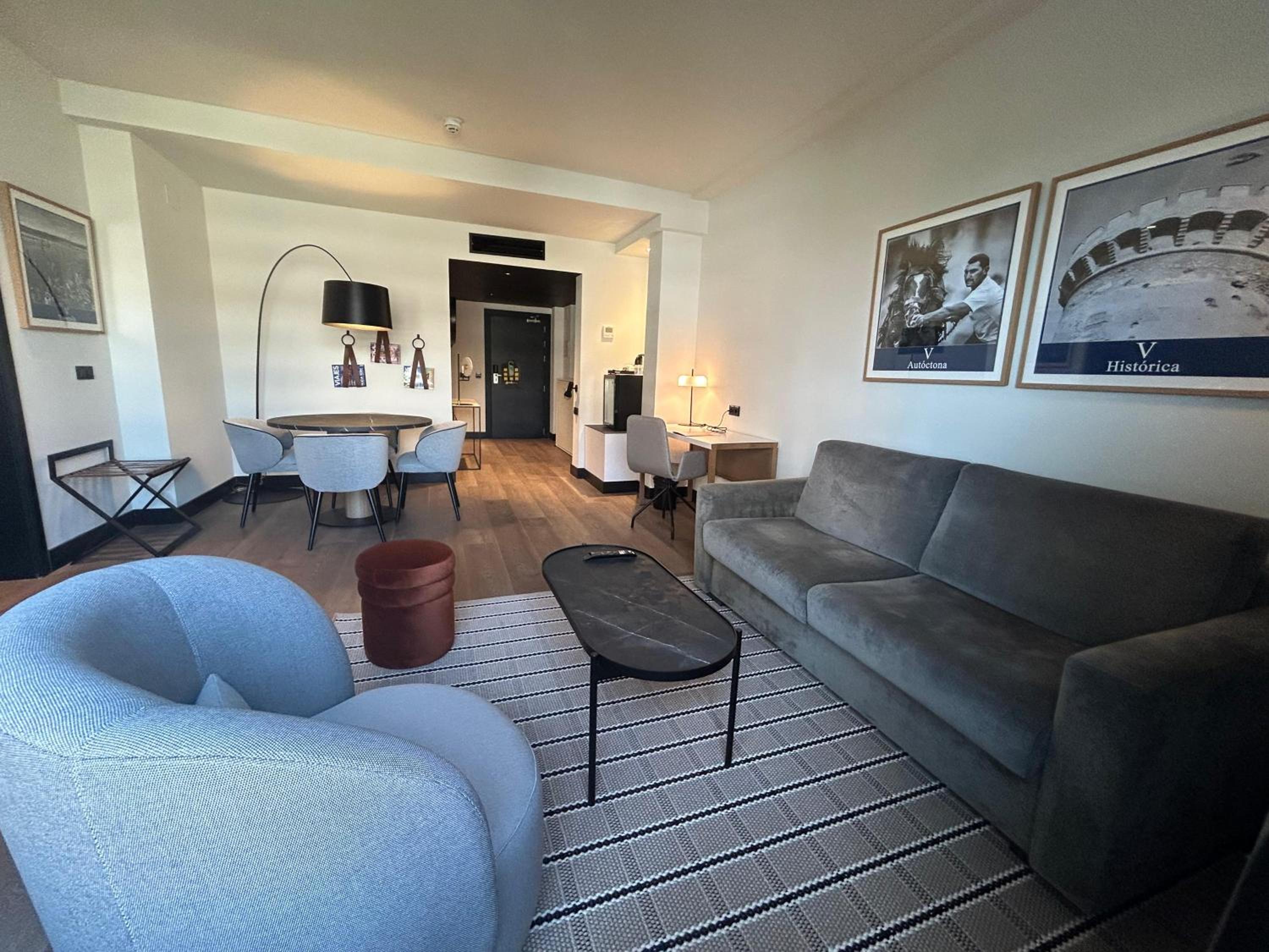 Suite with Terrace - Photo 8
