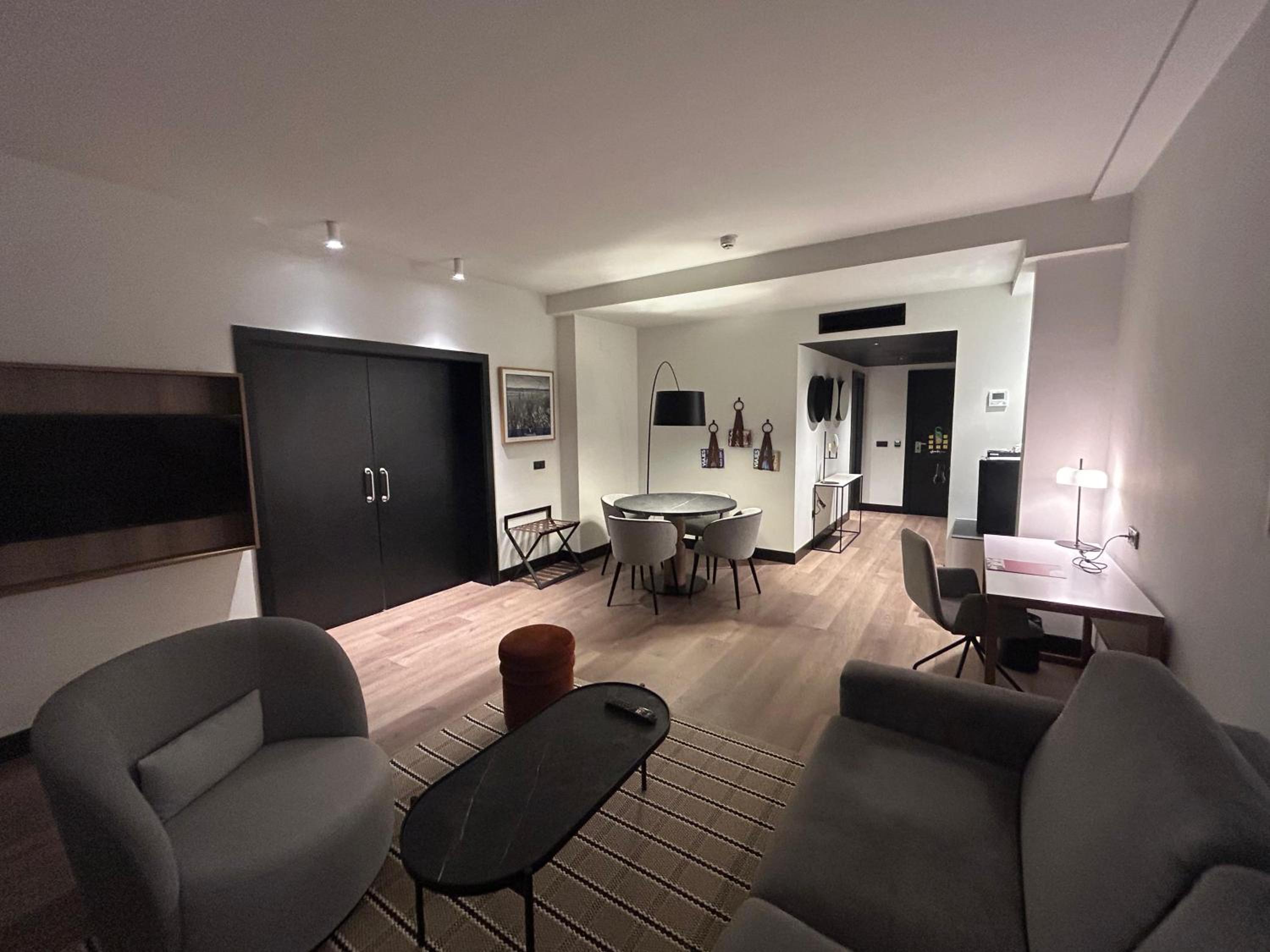 Suite with Terrace