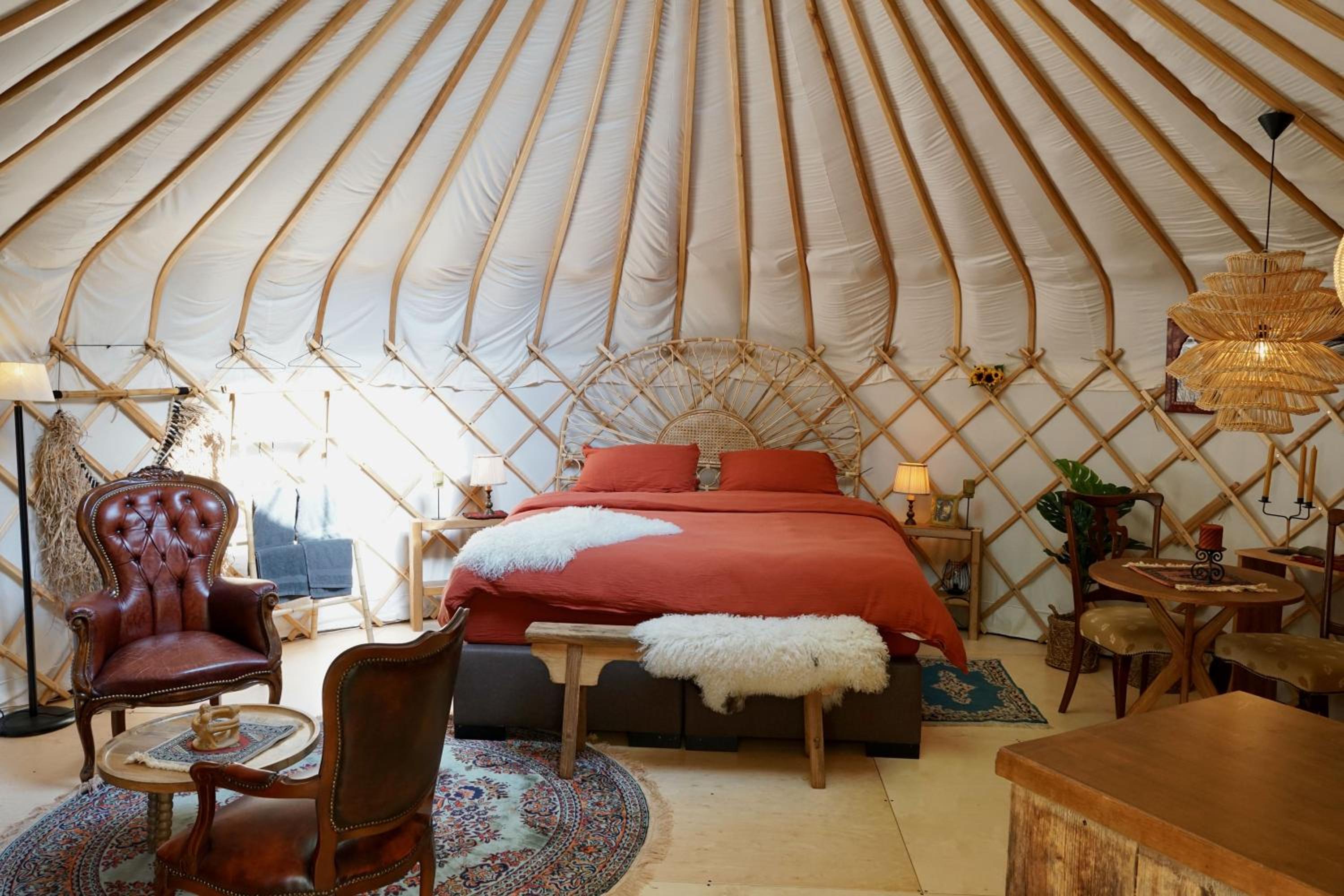 Tent photo 2