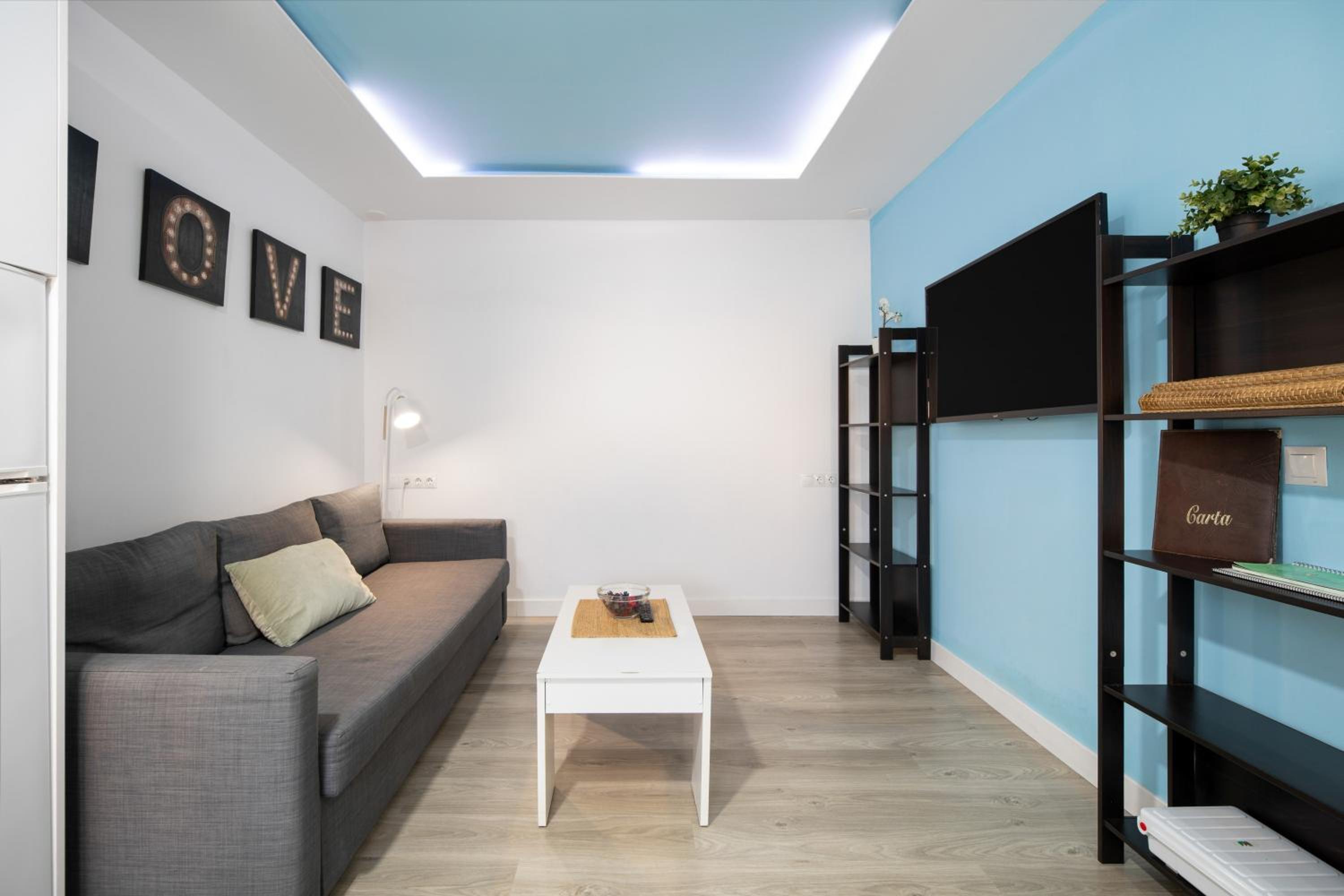 Apartamento Superior de Dos Habitaciones